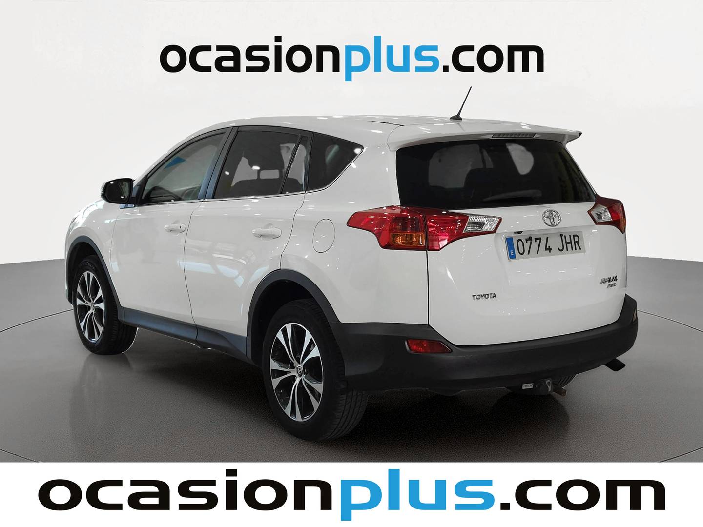 Foto delantera Toyota Rav4 Toyota Rav4 150D Advance AWD (150 CV) derecha
