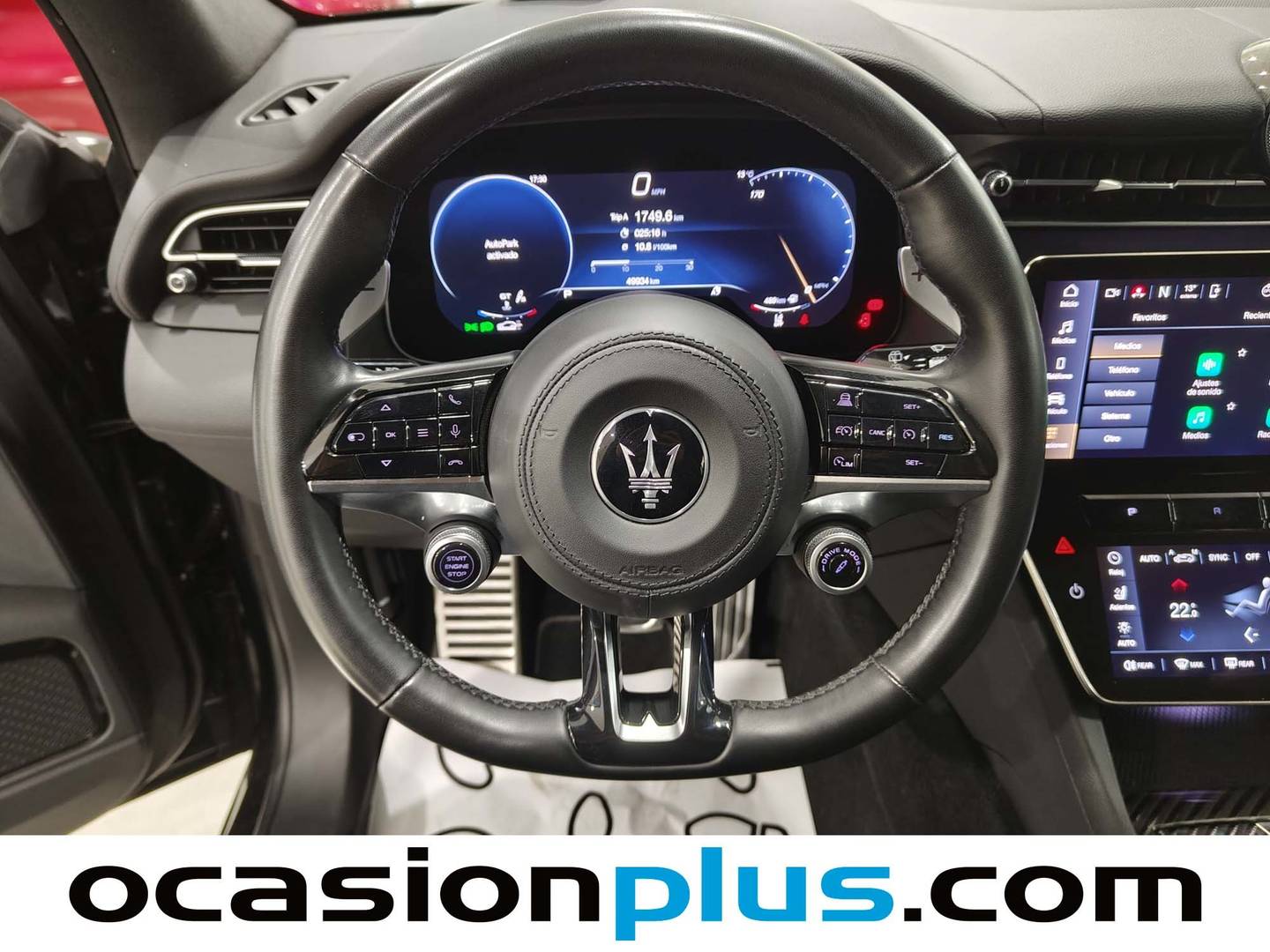 Foto Maserati Grecale Maserati Grecale 2.0 MHEV GT L4 AWD (300 CV)