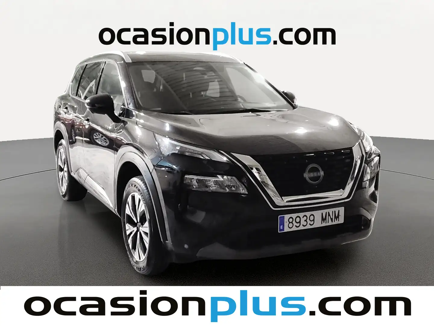 Foto Nissan X-TRAIL Nissan X-Trail 1.5 VC Turbo MHEV N-Connecta Xtronic (163 CV)