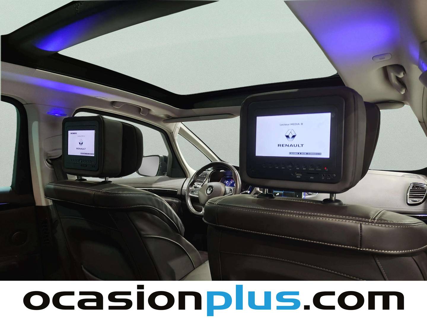 Renault Espace Renault Espace Initiale Paris Blue dCi (200 CV) EDC 7 Plazas barato