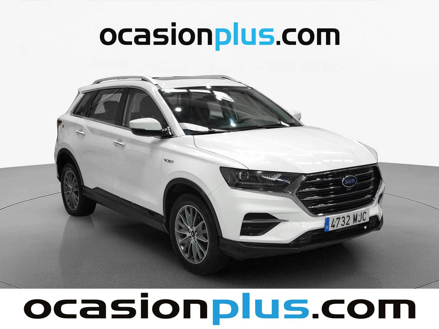 Foto delantera SWM G01 SWM G01 1.5T Luxury (131 CV) izquierda