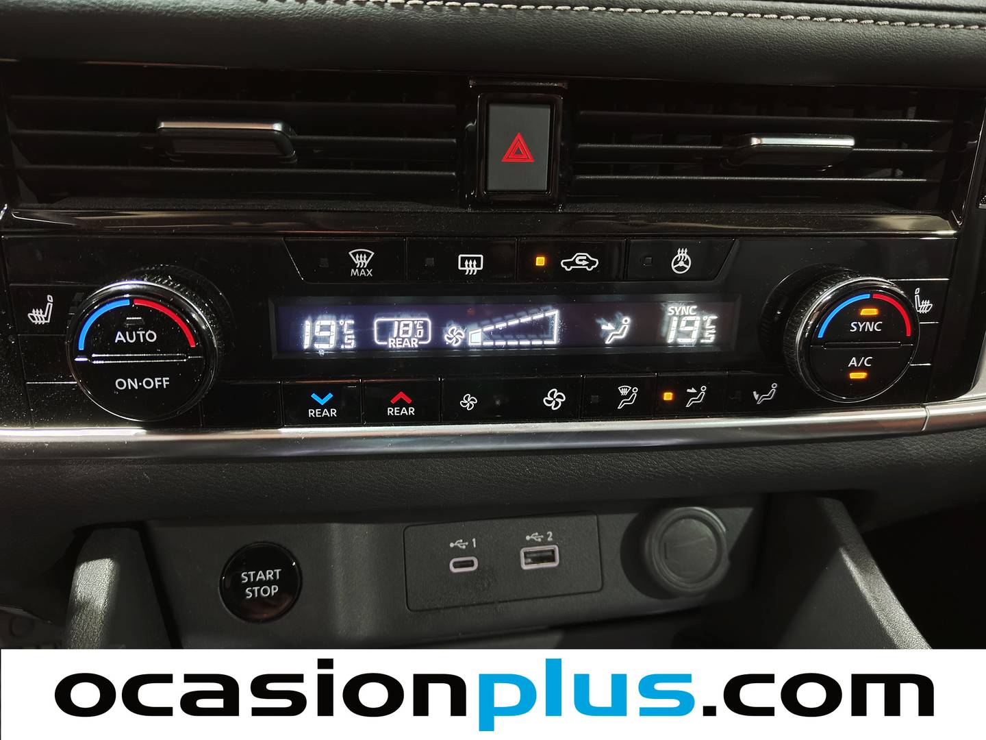 Paquetes del Nissan X-TRAIL Nissan X-Trail 1.5 e-4ORCE N-Connecta 4X4 AT (213 CV)