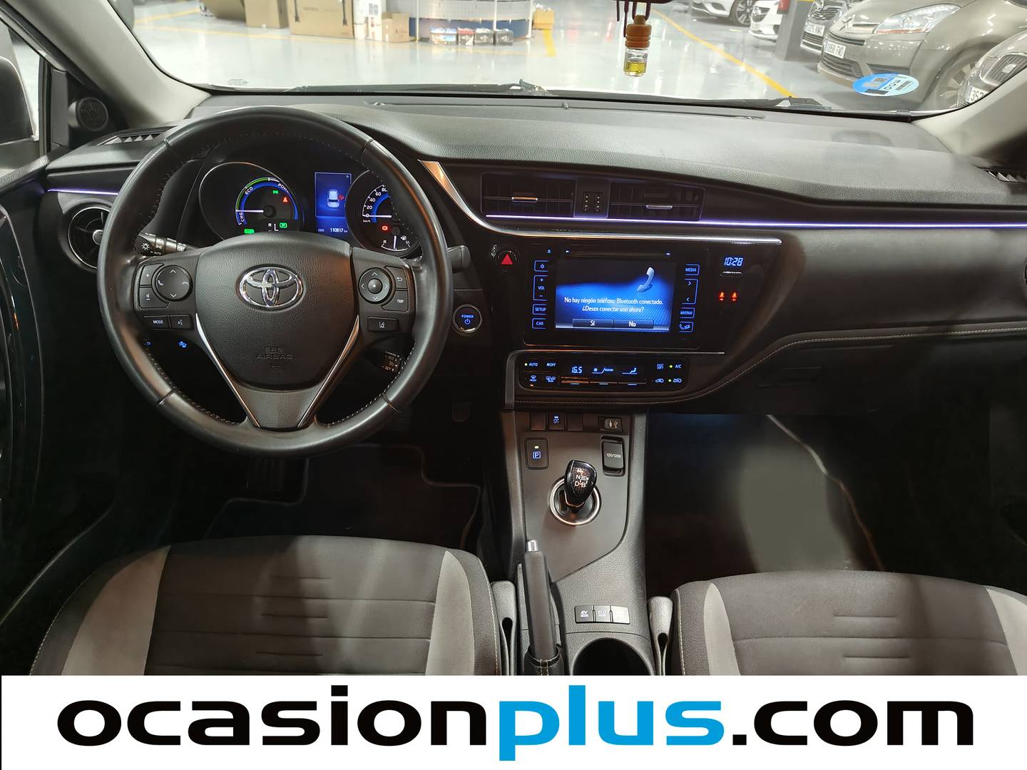 Toyota Auris Toyota Auris 140H Hybrid Active (136 CV) de ocasión