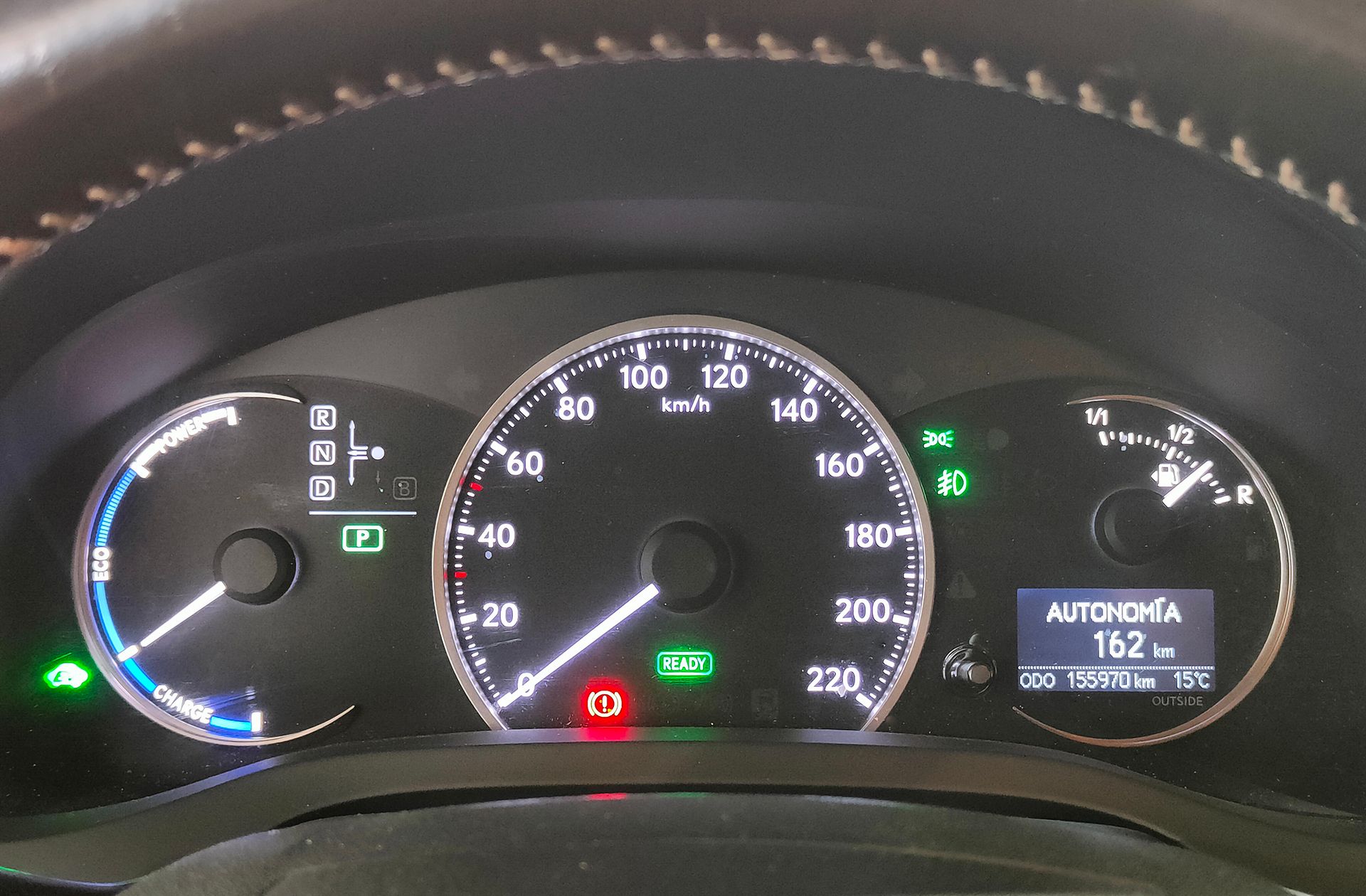 Lexus CT 200h Sport Edition - foto 22