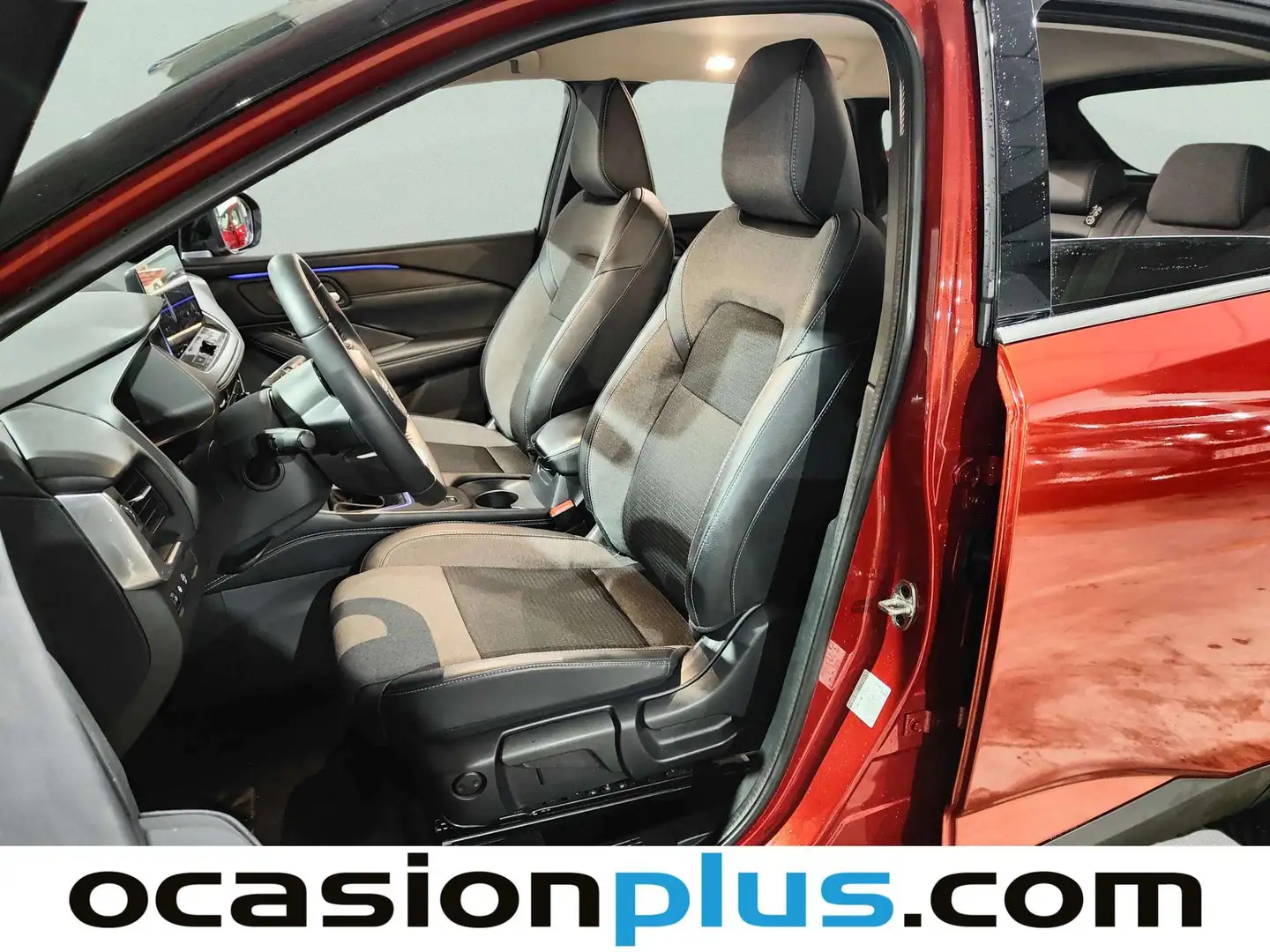 Foto Nissan QASHQAI Nissan Qashqai DIG-T 140 N-Connecta (140 CV)