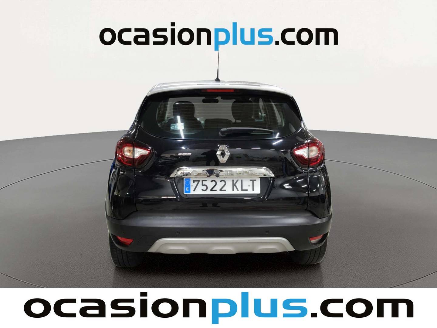 Foto Renault Captur Renault Captur Zen Energy TCe (90 CV)