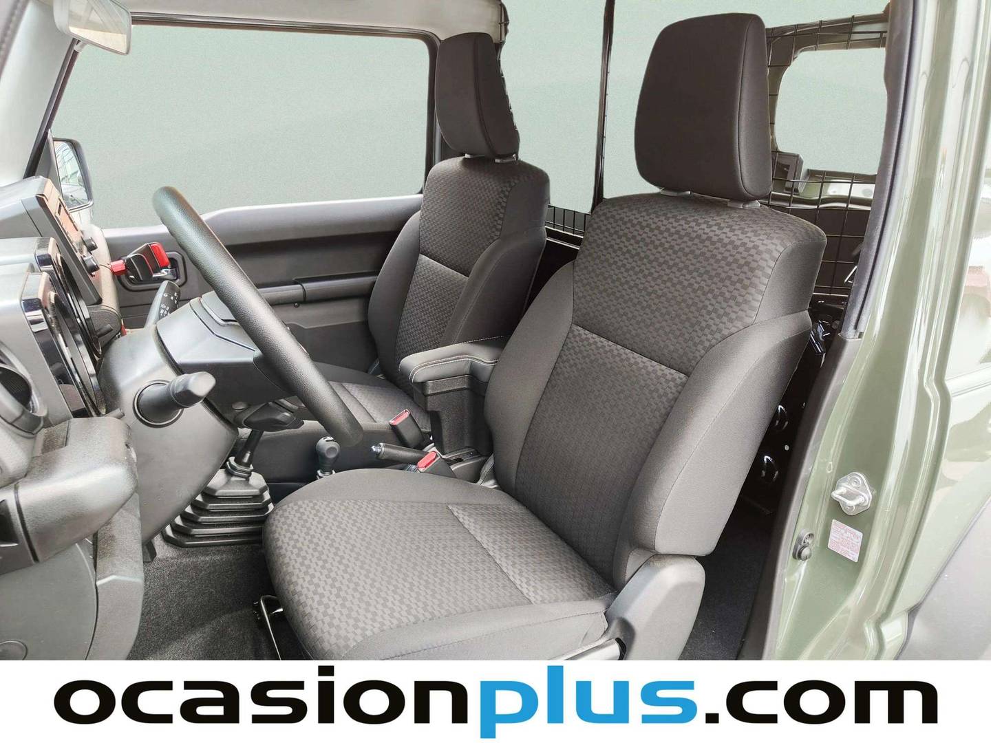 Foto Suzuki Jimny Suzuki Jimny 1.5 Pro (102 CV)