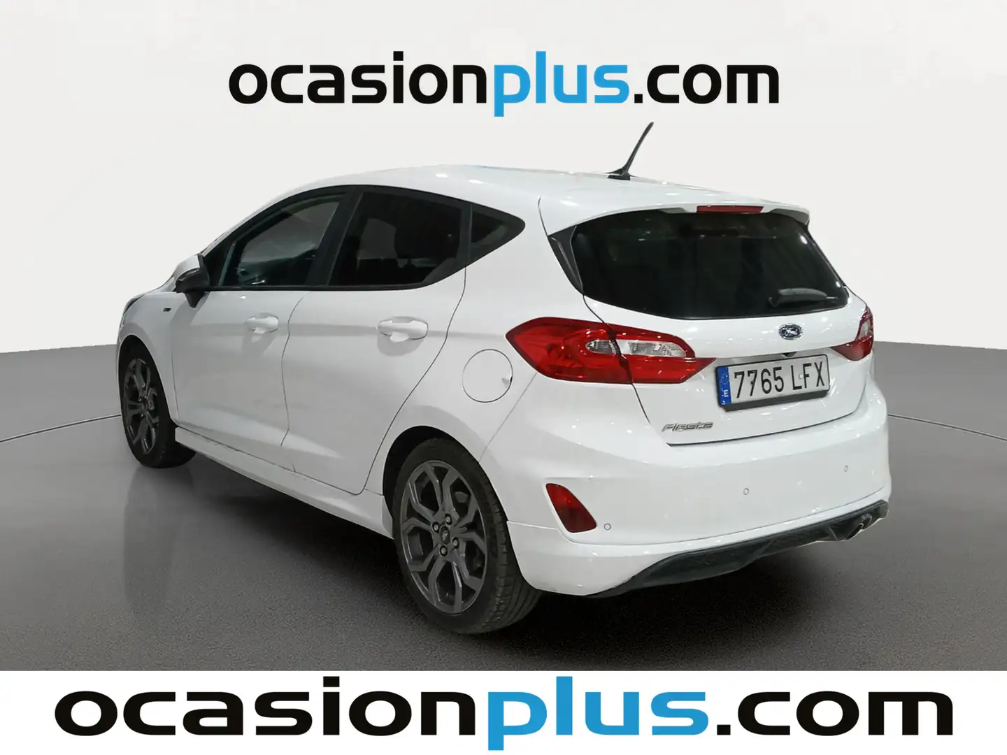 Foto Ford Fiesta Ford Fiesta 1.1 PFI GLP ST-Line (75 CV)