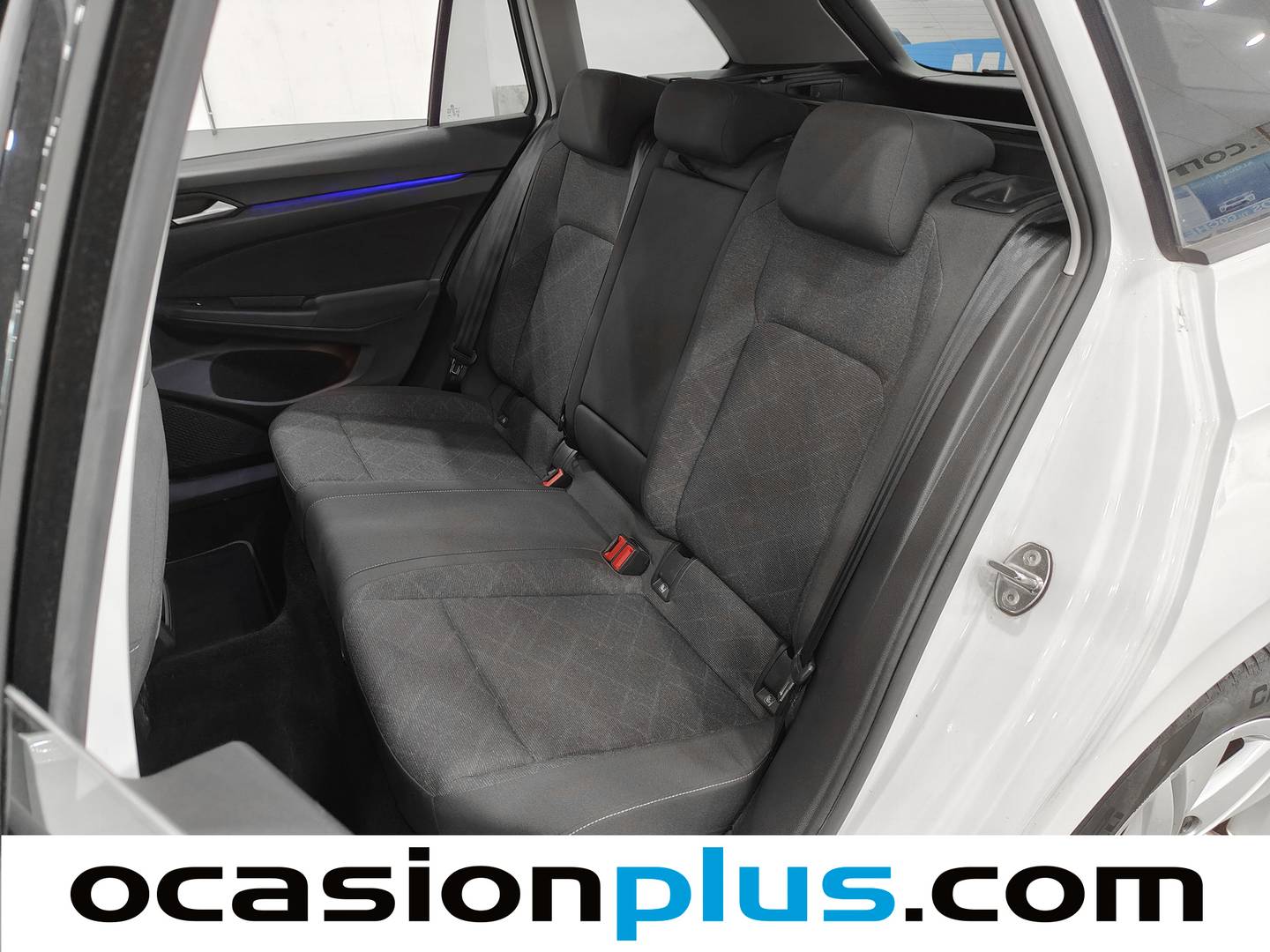 Foto asientos traseros Volkswagen Golf Volkswagen Golf Variant Life 1.5 eTSI (131 CV) DSG