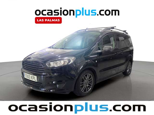 Ford Tourneo Courier 1.0 EcoBoost Sport (100 CV) de segunda mano