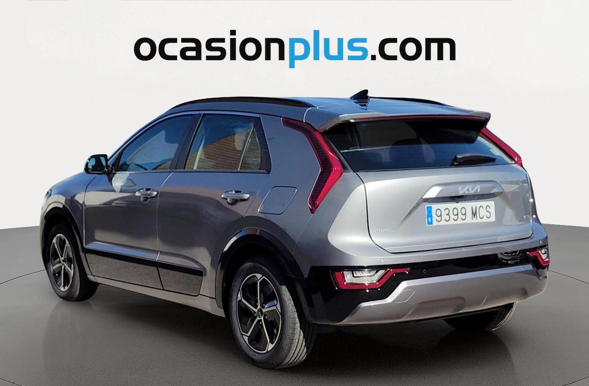 Kia Niro 1.6 GDi HEV Híbrido Drive - foto 3