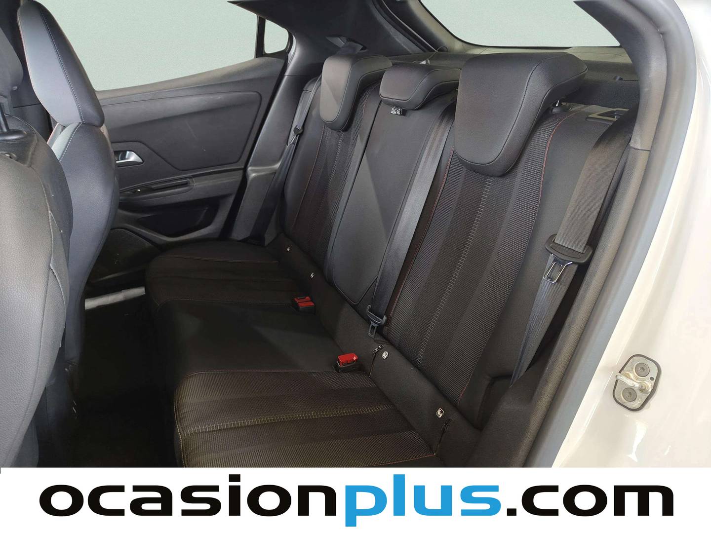 Foto asientos traseros Opel Mokka Opel Mokka 1.2 T GS (136 CV)