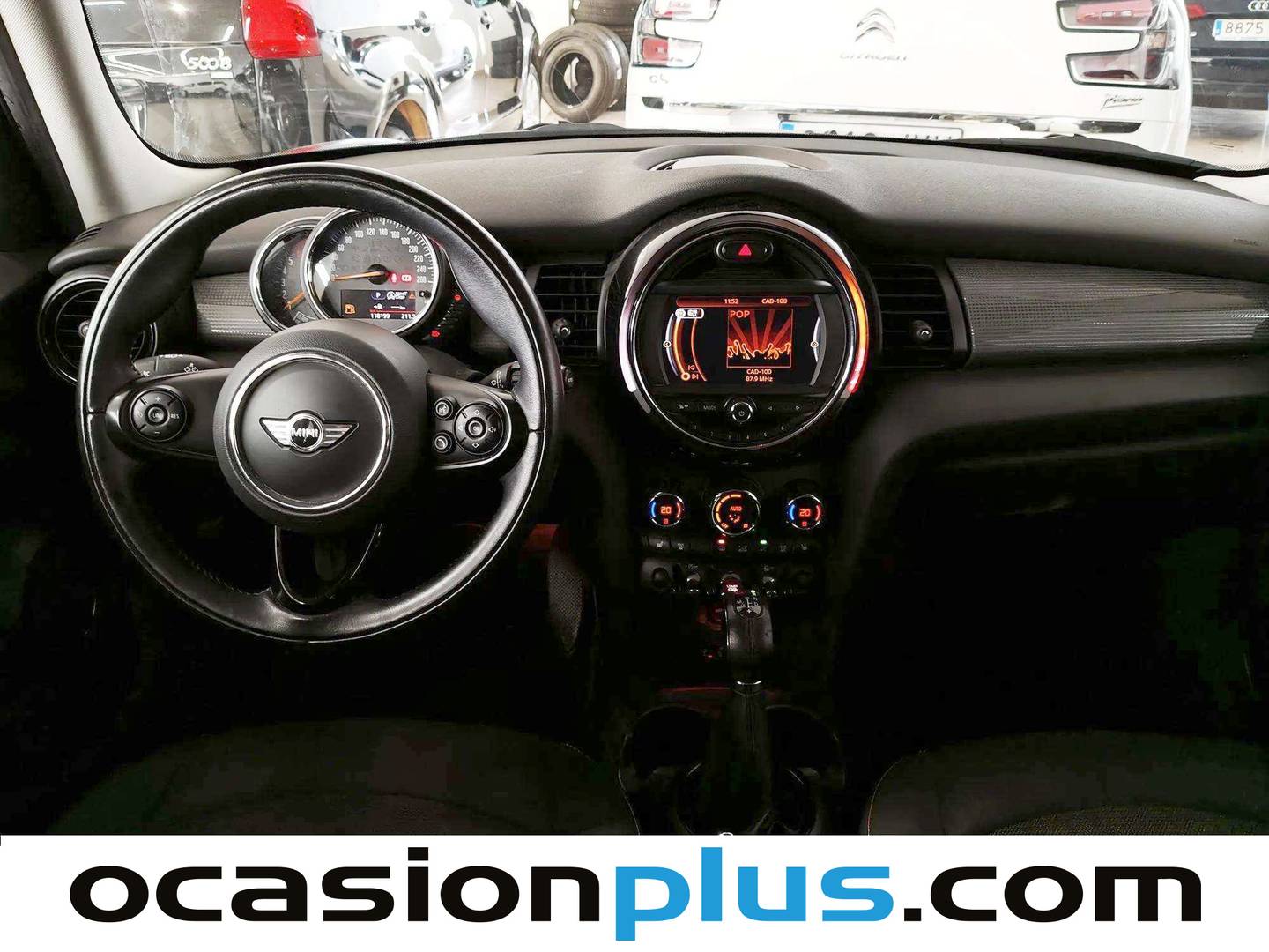 Mini MINI Mini MINI Cooper 5 Puertas 5 Puertas D (116 CV) de ocasión