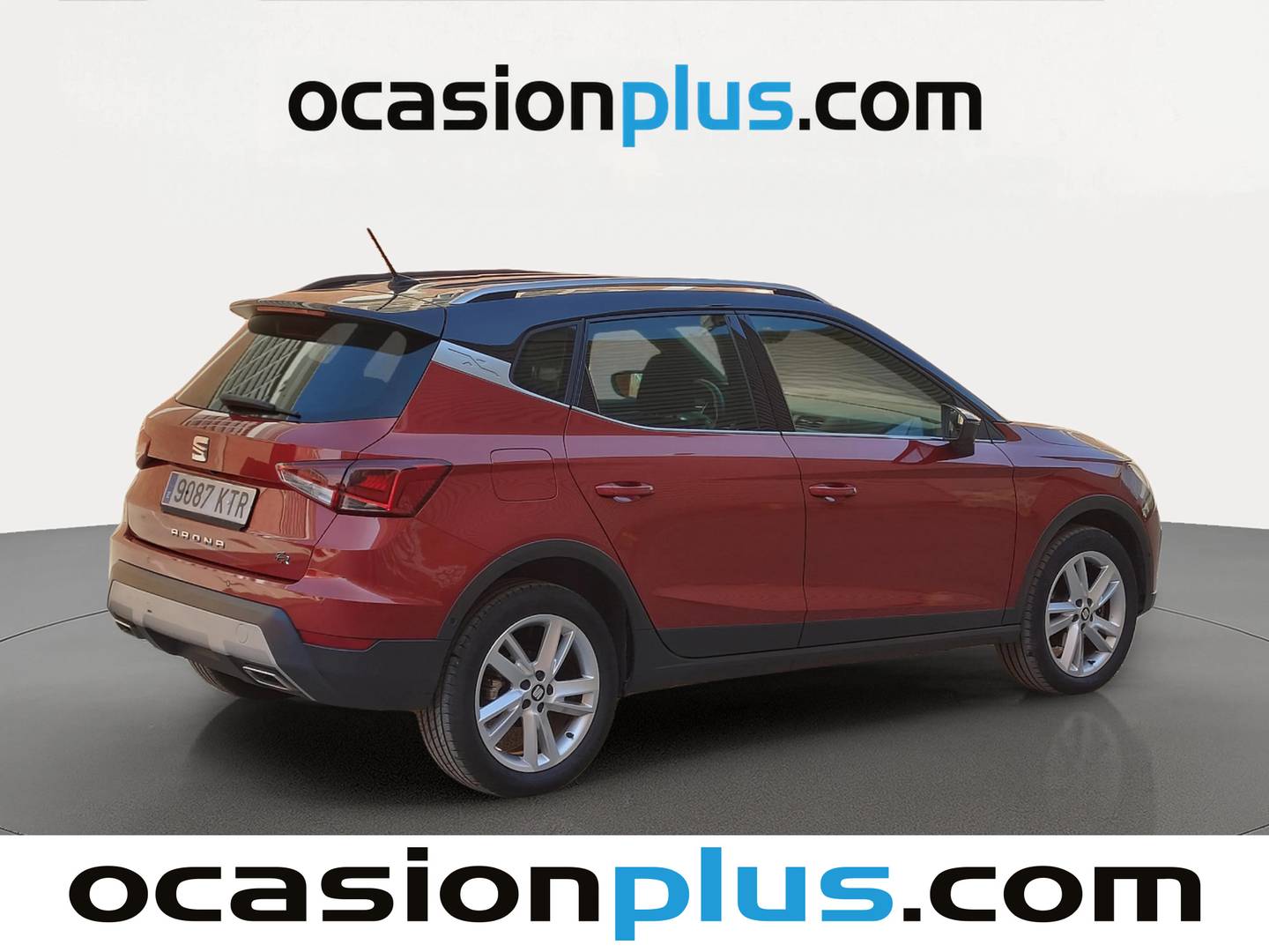 Foto Seat Arona SEAT Arona 1.0 TSI Ecomotive FR Edition (115 CV)