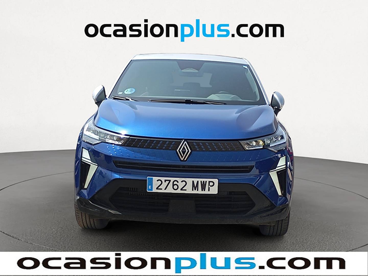 Foto Renault Captur Renault Captur Techno TCe mild hybrid (140 CV)