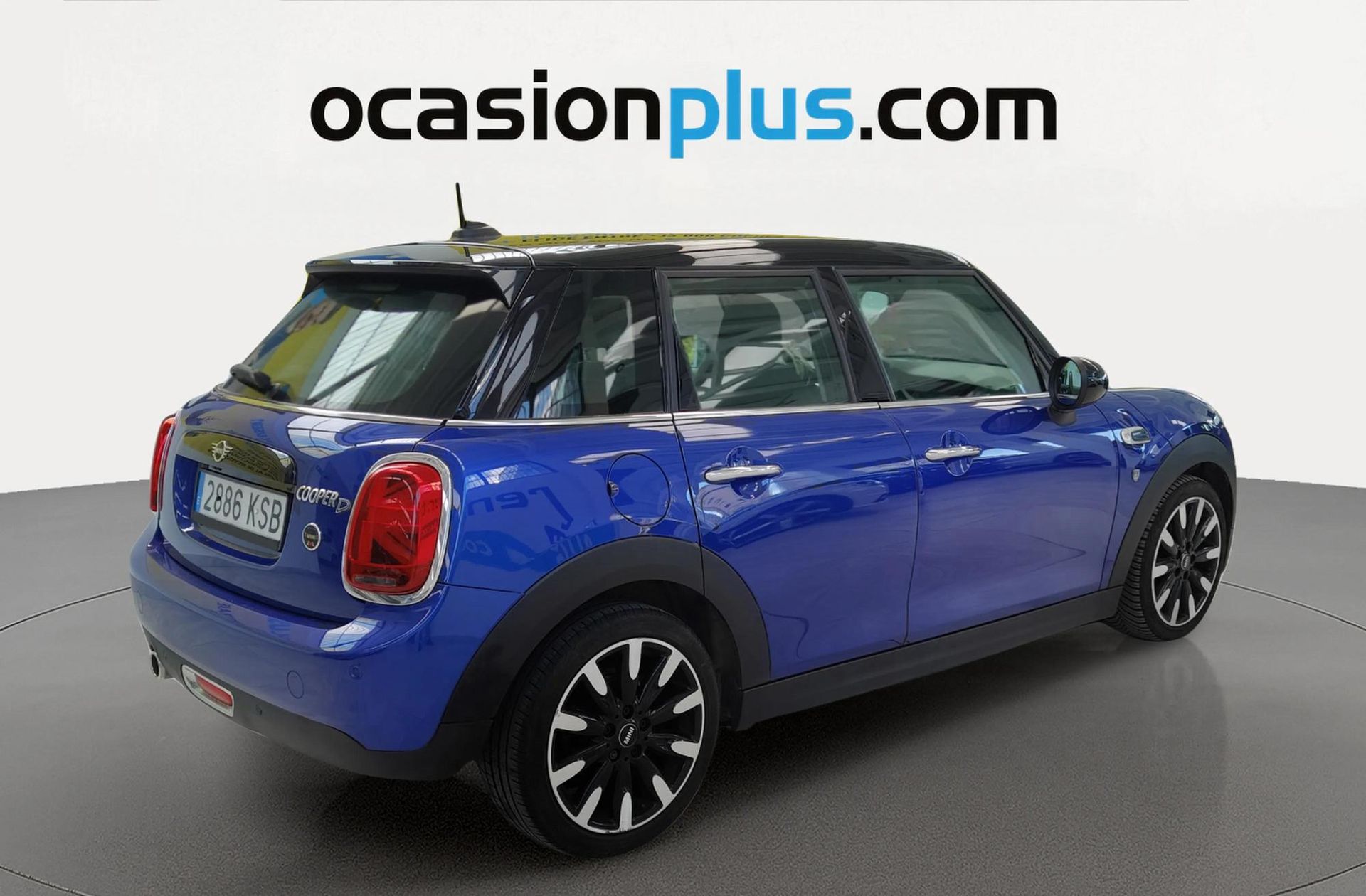 MINI Cooper D - foto 4