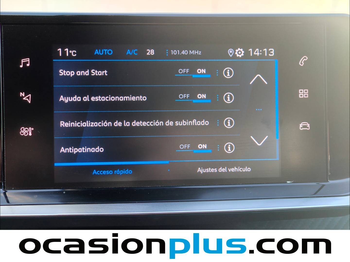 Peugeot 2008 Peugeot 2008 BlueHDi 110 S&S Active Pack (110 CV) seminuevo