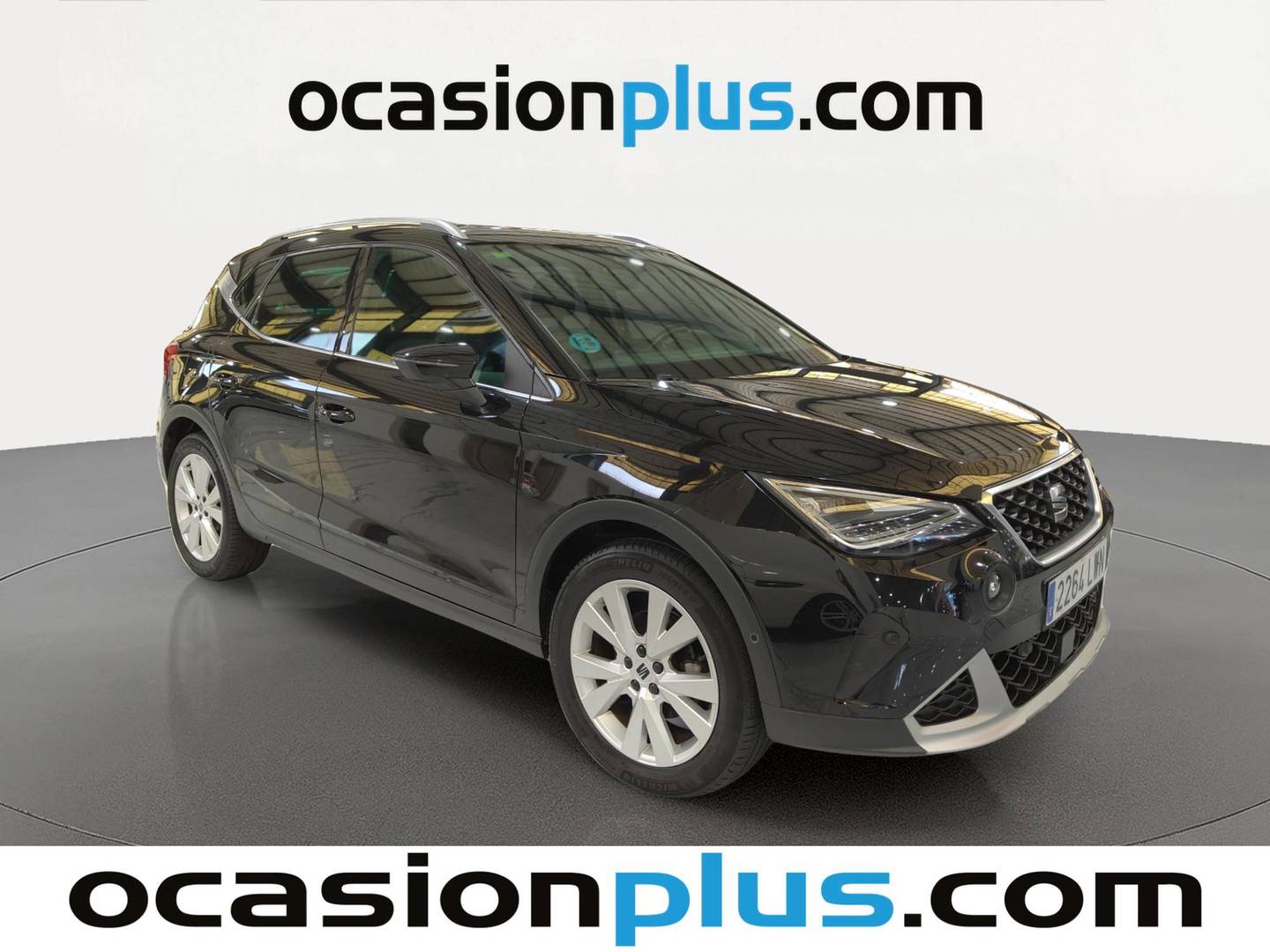 Foto delantera Seat Arona Seat Arona 1.0 TSI Xperience Plus (110 CV) derecha
