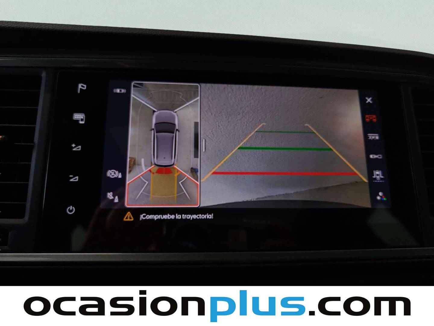 Equipamiento del Cupra Ateca Cupra Ateca 2.0 TSI 4Drive DSG (300 CV)
