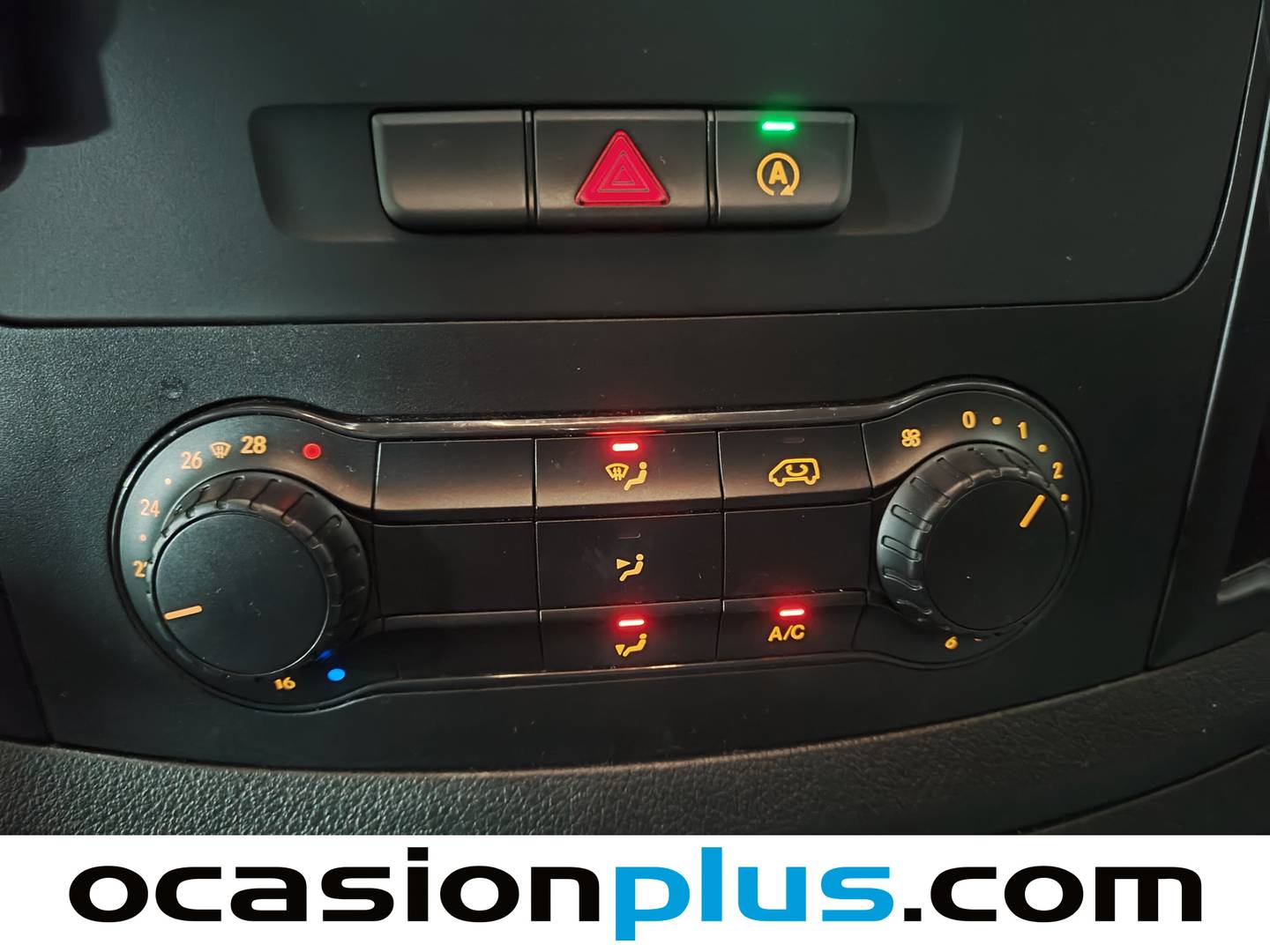 Mercedes Vito Mercedes-Benz Vito Furgon 110 CDI Base Compacta (102 CV) de ocasión