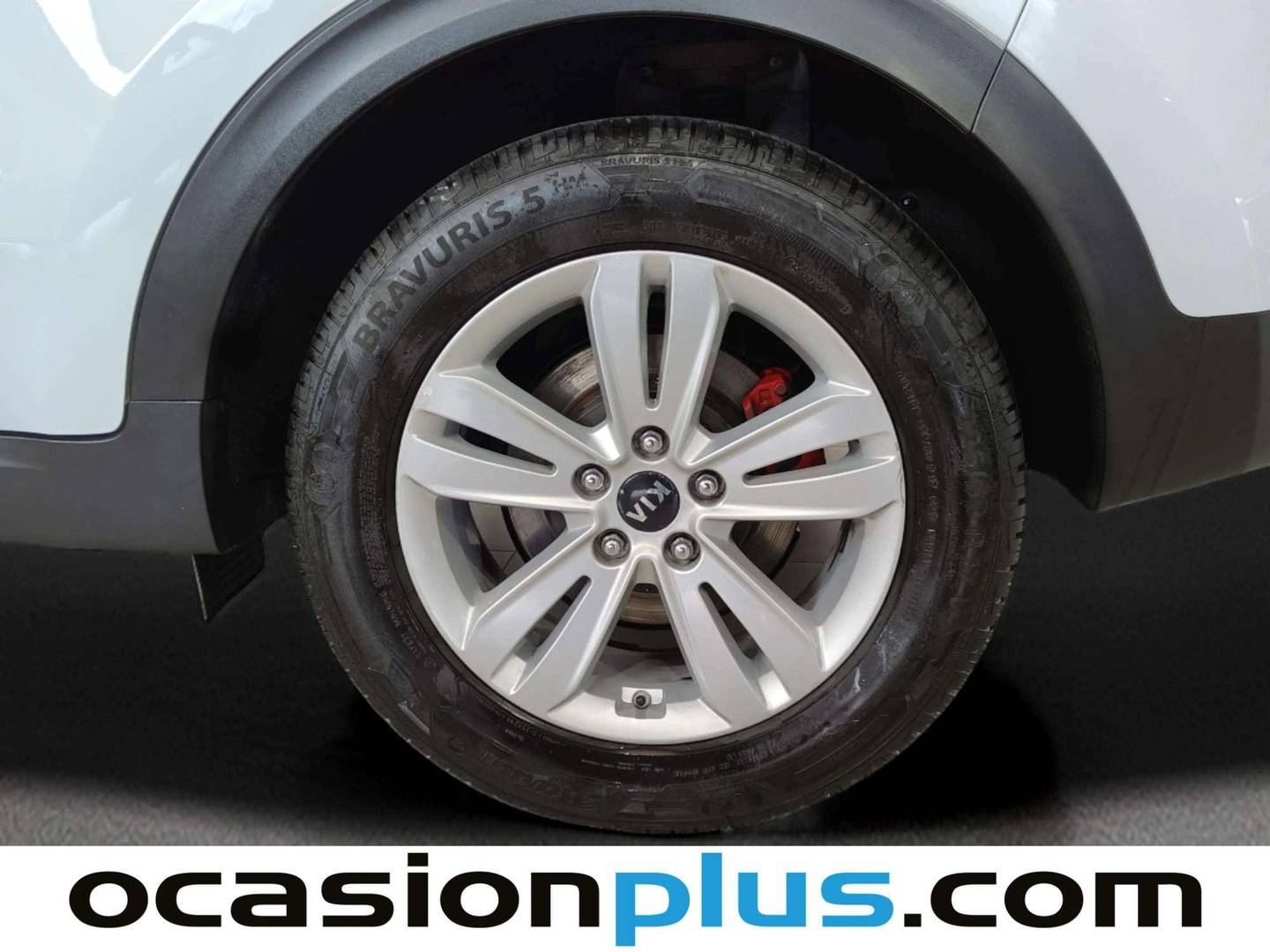 Foto KIA Sportage Kia Sportage 1.6 GDi x-Tech17 4x2 (132 CV)