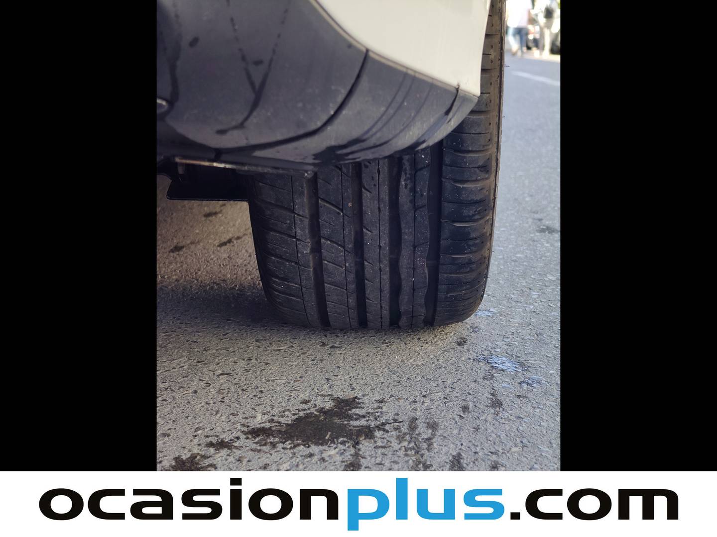 Mercedes Clase A Mercedes-Benz Clase A 180 d (116 CV) Pack AMG de segunda mano