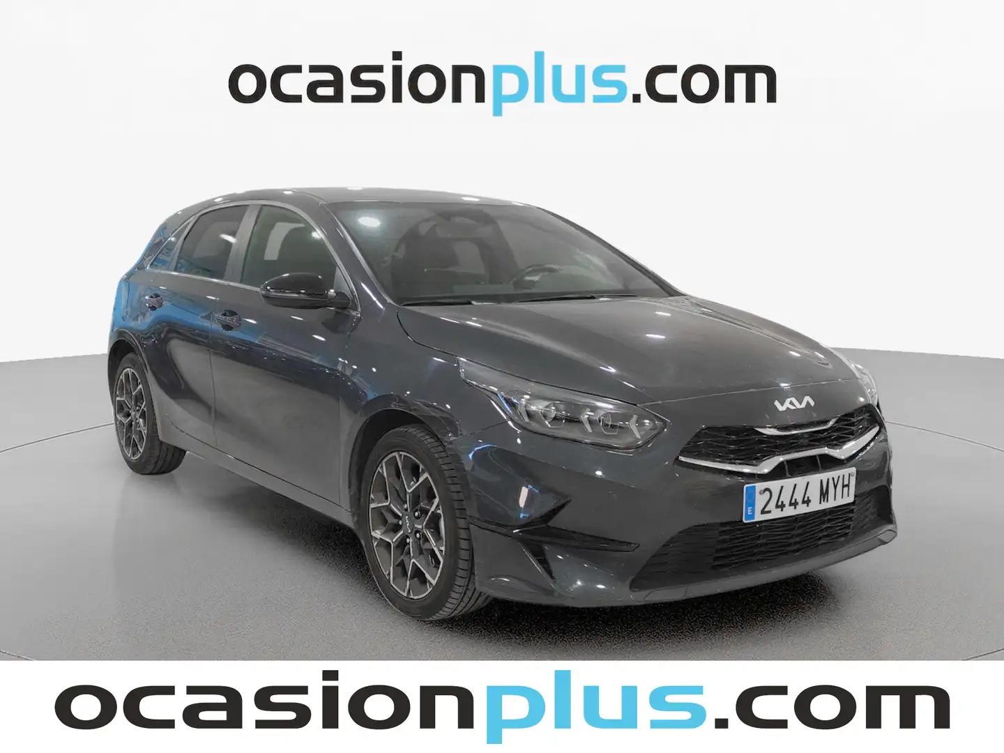 Foto KIA Ceed Kia Ceed 1.0 T-GDi Style Edition (100 CV)