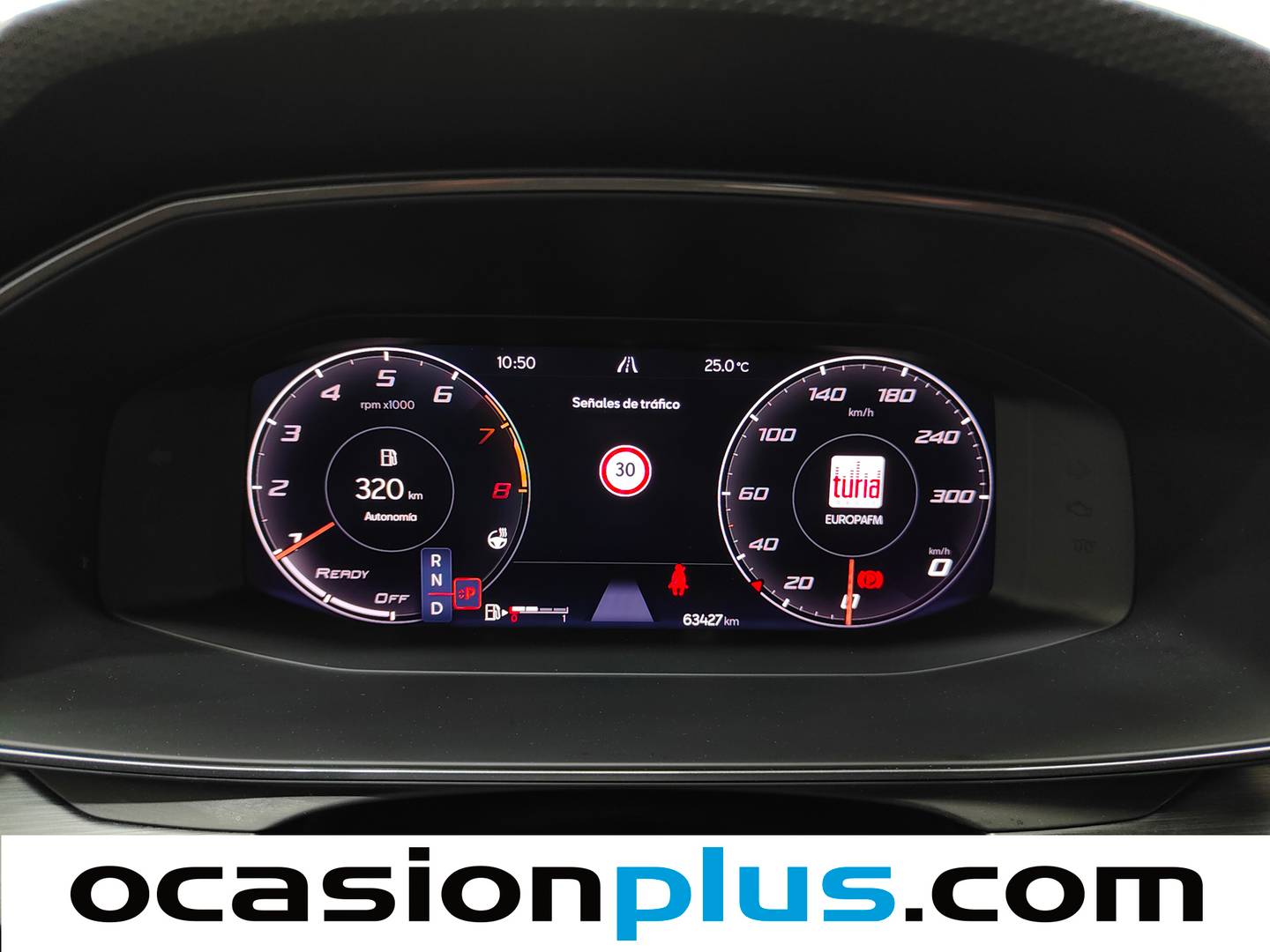 Cupra León Cupra León 1.5 eTSI DSG (150 CV) de ocasión