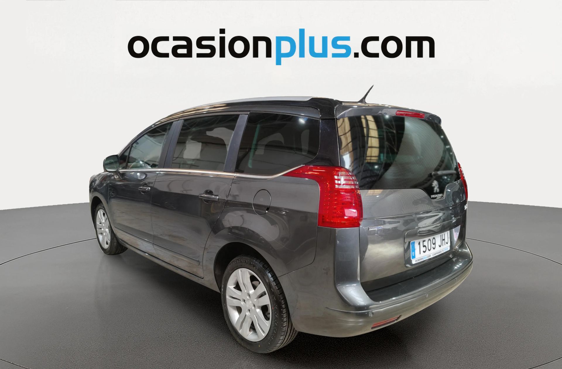 Peugeot 5008 1.6 BlueHDi Style FAP 7 plazas - foto 3
