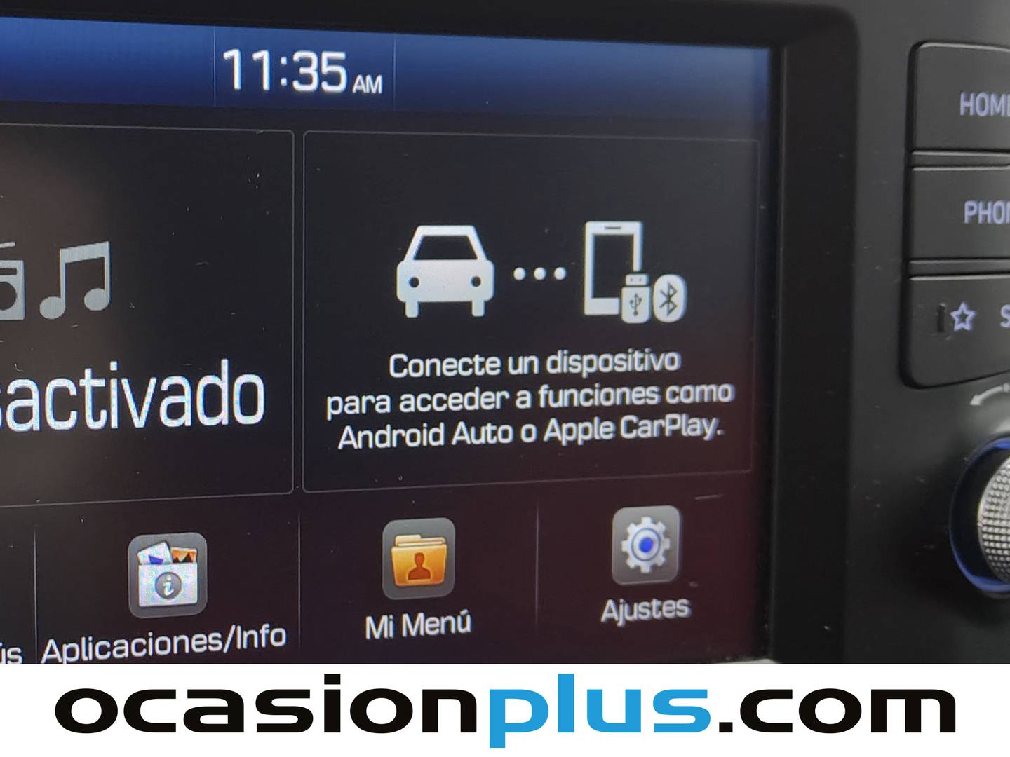 Equipamiento del Hyundai Santa Fe Hyundai Santa Fe 2.0 CRDI Essence 4x2 DK (150 CV) 7 Plazas