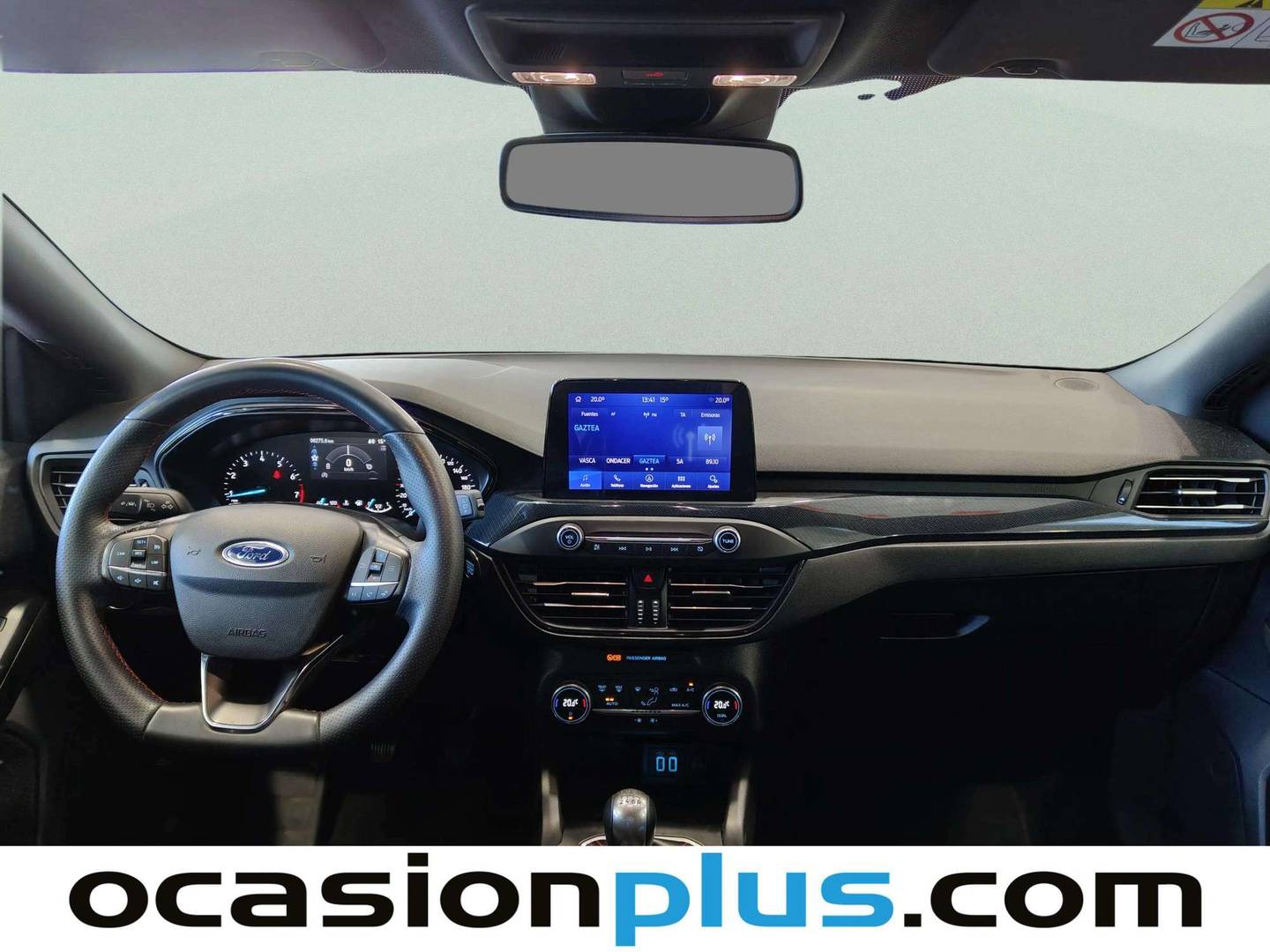 Ford Focus Ford Focus 1.0 Ecoboost MHEV ST-Line (125 CV) seminuevo