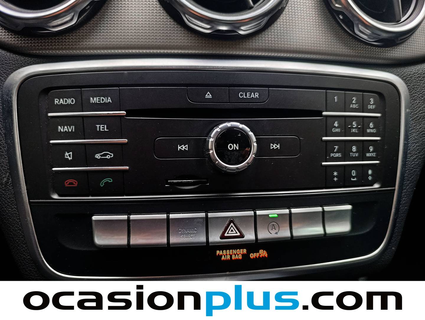 Mercedes GLA Mercedes-Benz GLA 180 (122 CV) gasolina