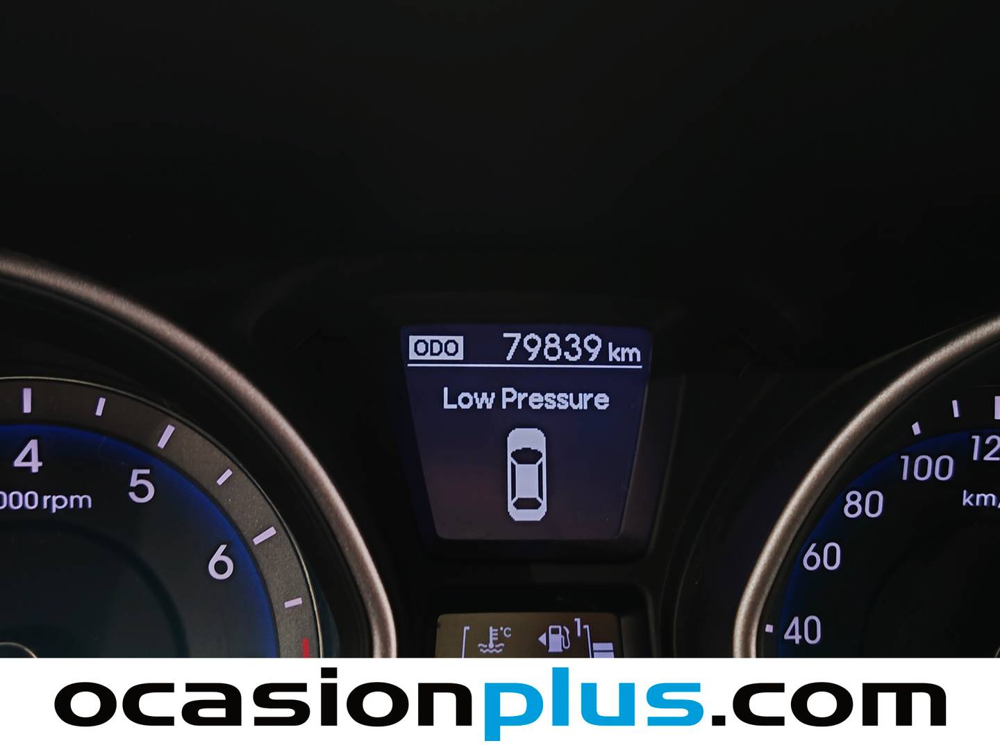 Foto Hyundai i30 Hyundai i30 1.4 MPI BlueDrive Klass (100 CV)