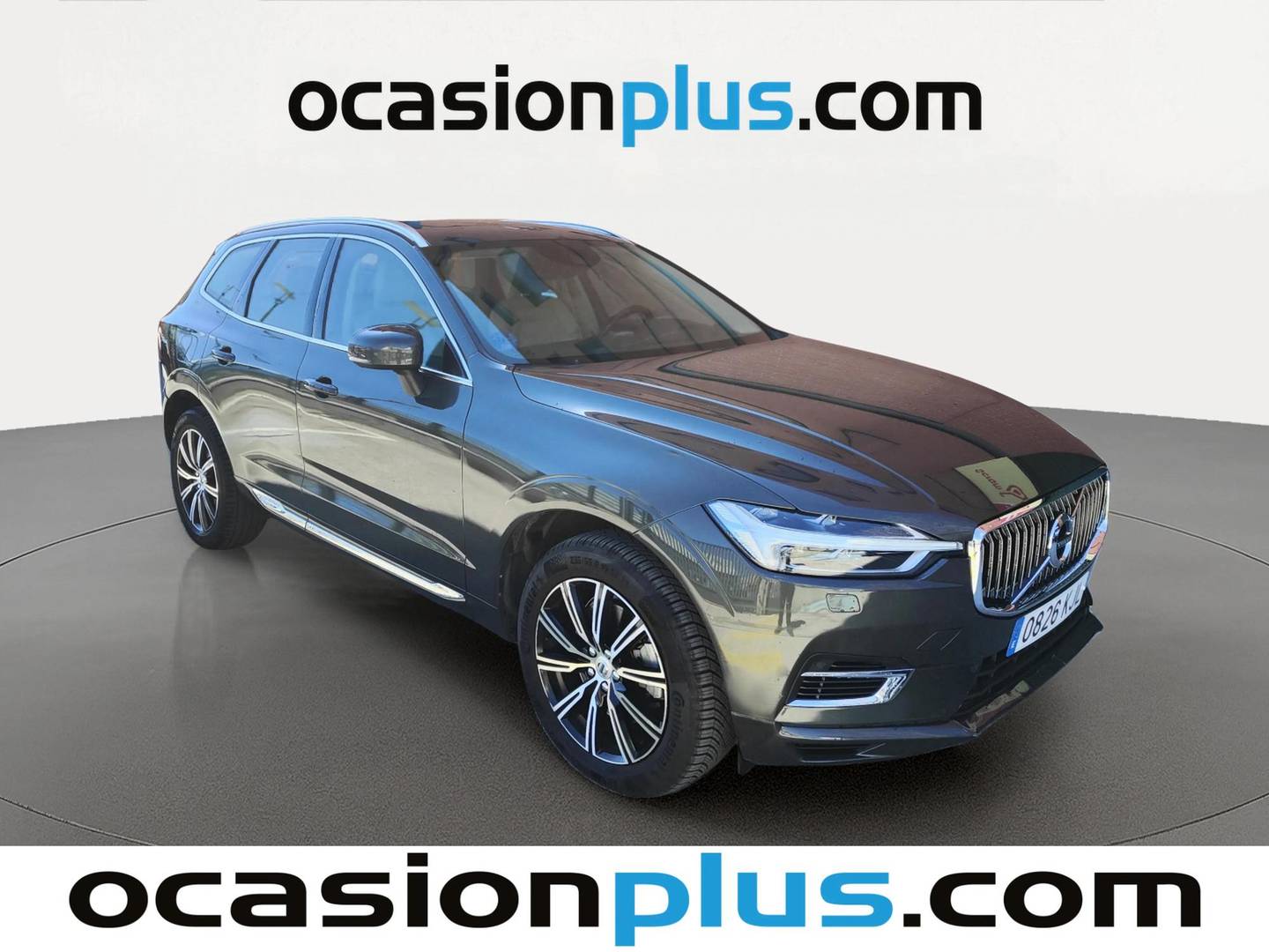 Foto delantera Volvo XC60 Volvo XC60 T8 Inscription AWD Auto (407 CV) derecha