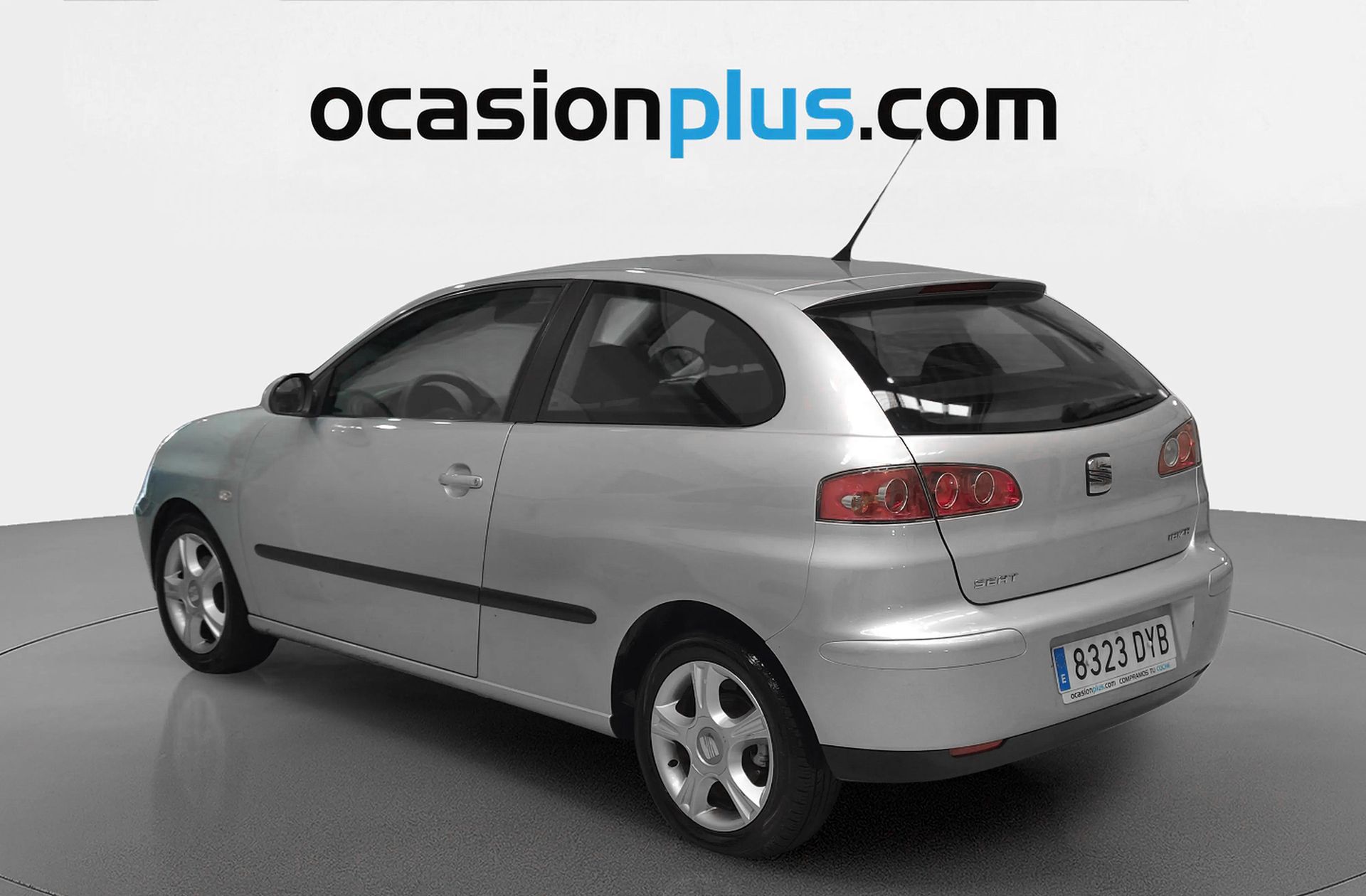 SEAT Ibiza 1.4 16v Reference - foto 3
