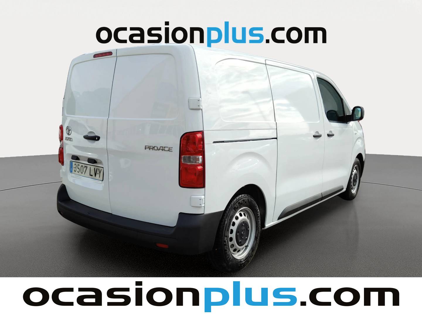 Foto Toyota Proace Toyota Proace Furgon 1.5D GX L1 (102 CV)