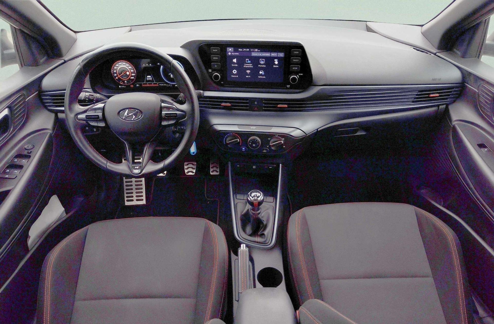 Hyundai i20 1.2 MPI N Line 30 Aniversario - foto 6