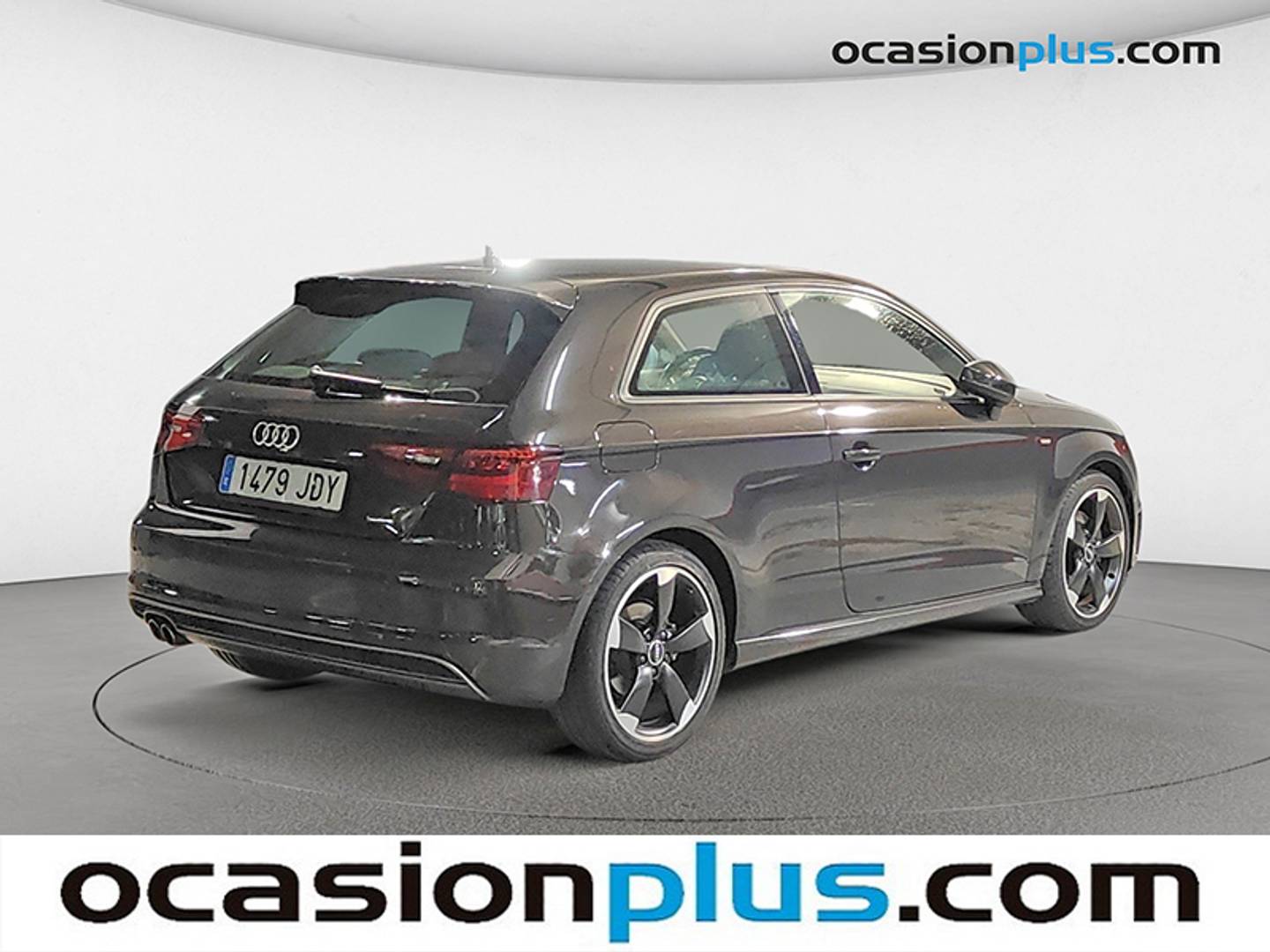 Foto Audi A3 Audi A3 S line 2.0 TDI clean diesel quattro (184 CV) S tronic