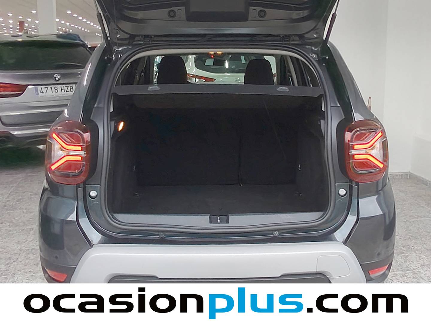 Foto asientos delanteros Dacia Duster Dacia Duster Prestige TCE (130 CV) 4X2