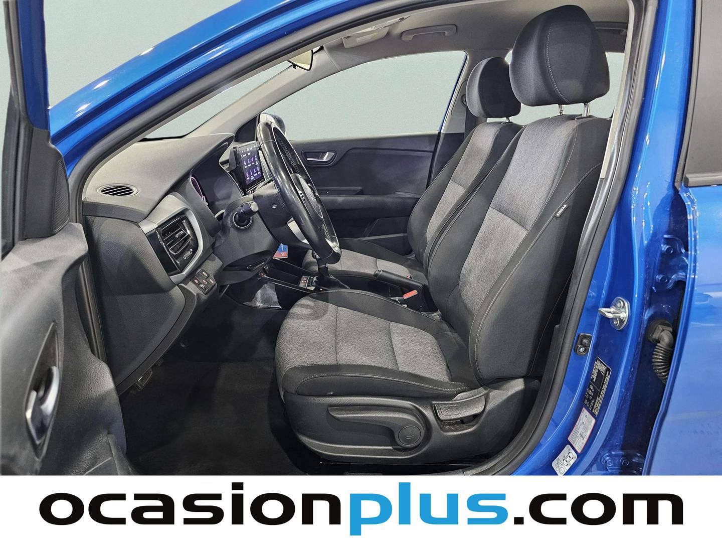 Foto asientos delanteros KIA Stonic KIA Stonic 1.0 T-GDi Drive DCT (100 CV)