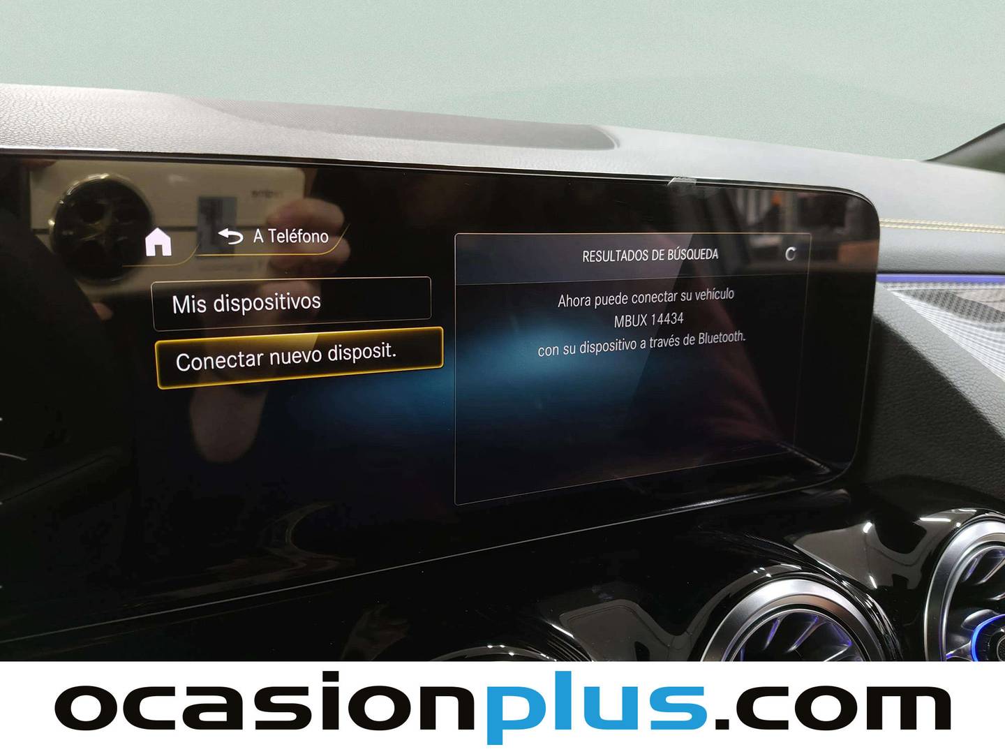 Foto Mercedes GLA Mercedes-Benz GLA GLA 45 S AMG 4Matic+ (421 CV)