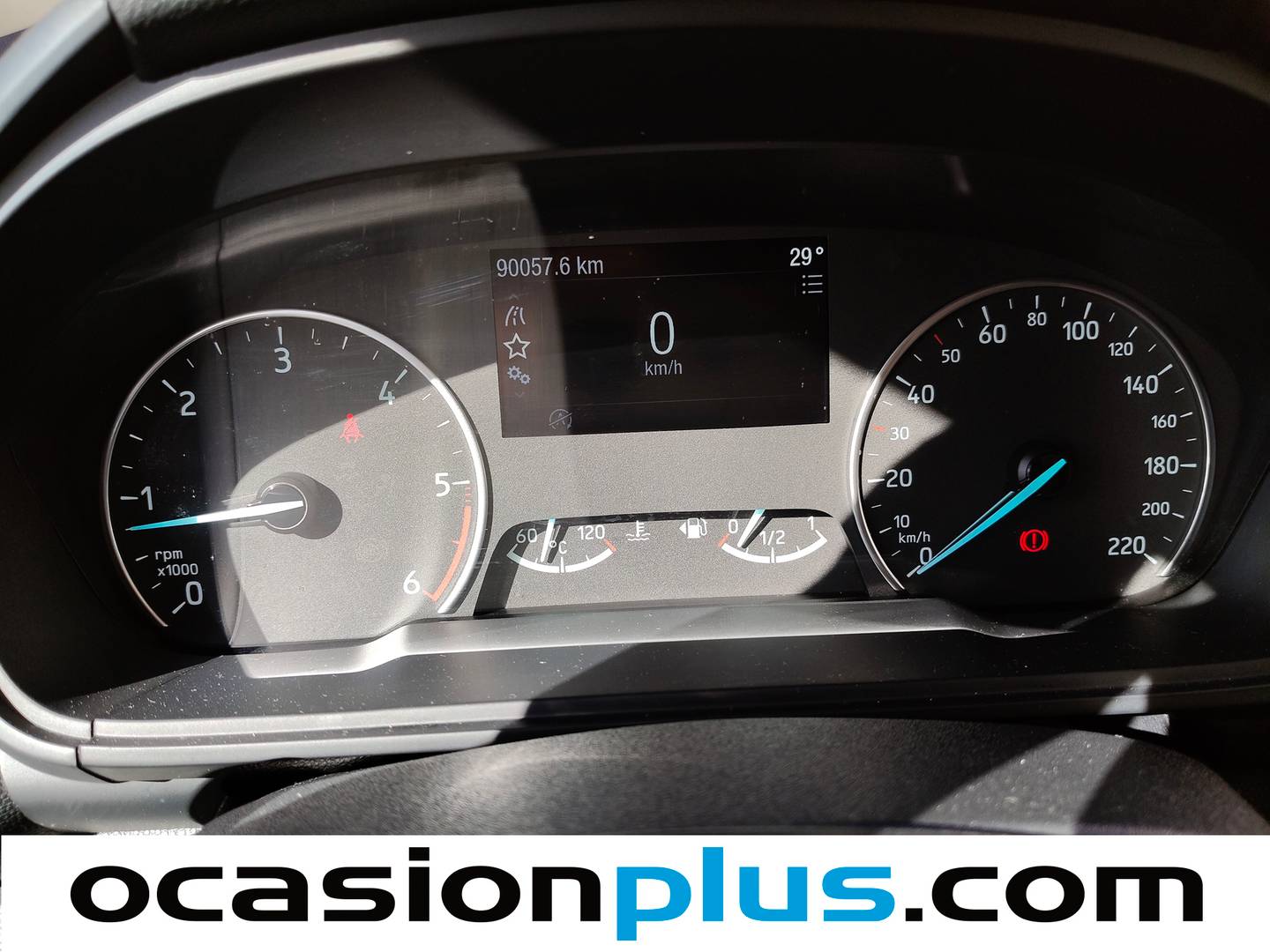 Ford EcoSport Ford EcoSport 1.5 TDCi EcoBlue S&S Trend (100 CV) 2019