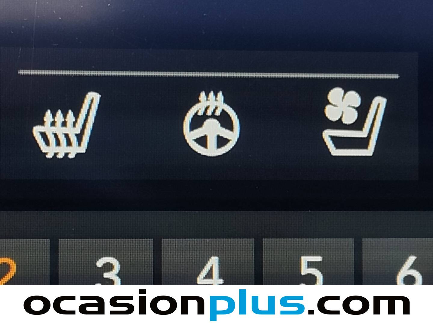 Extras del Jeep Cherokee Jeep Cherokee 2.2 CRD Overland 4WD 9AT (195 CV)