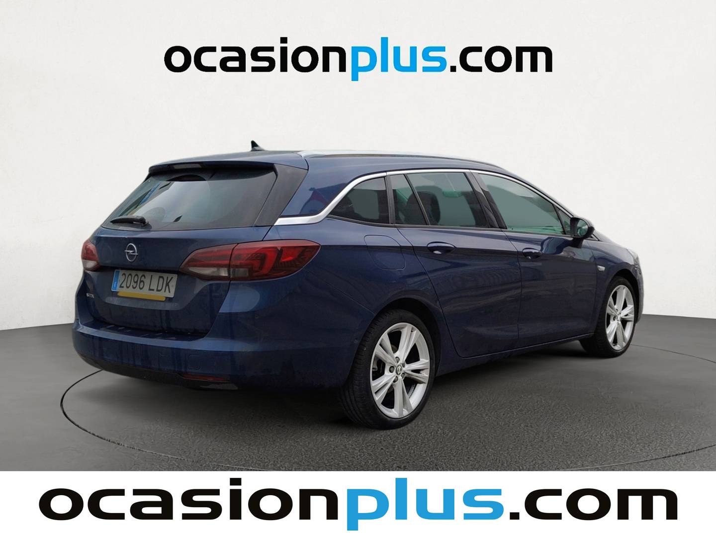 Opel Astra Opel Astra 1.5 D Elegance (122 CV) seminuevo