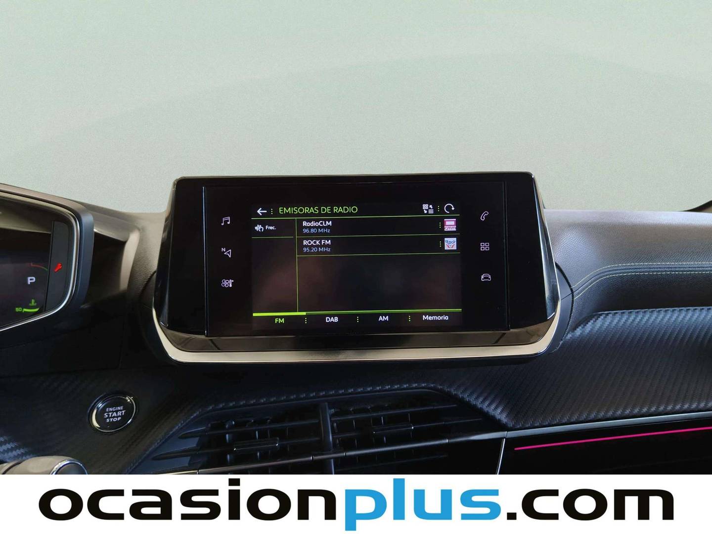 Peugeot 208 Peugeot 208 PureTech 100 GT EAT8 (100 CV) seminuevo