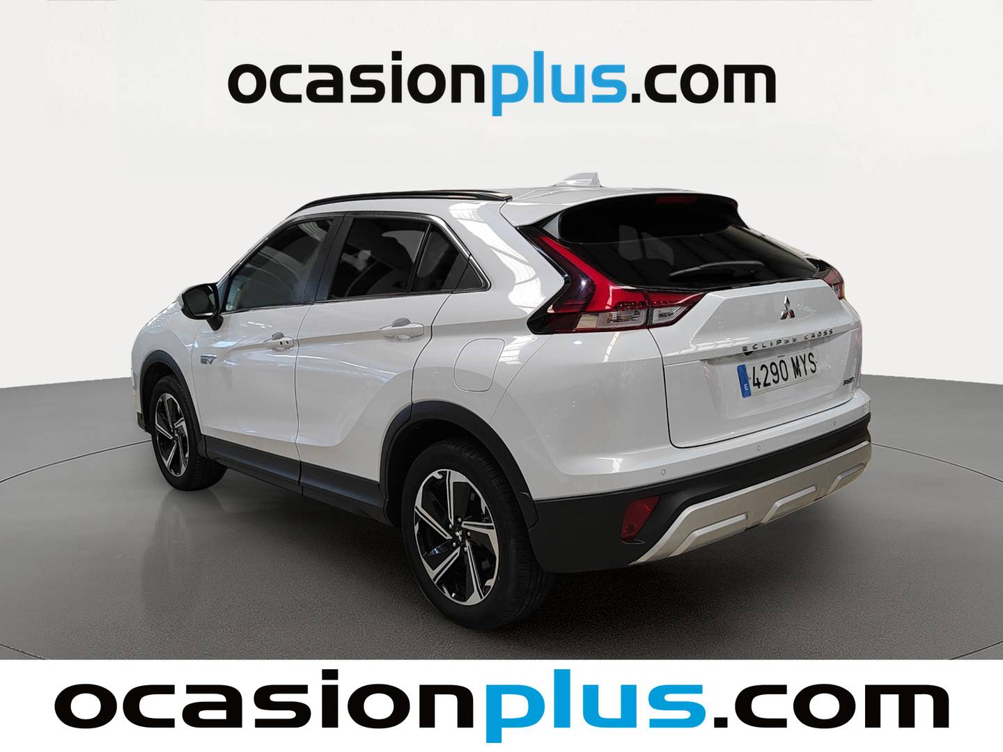Foto trasera Mitsubishi Eclipse Cross Mitsubishi Eclipse Cross 2.4 PHEV Kaiteki 4WD Auto (188 CV) derecha