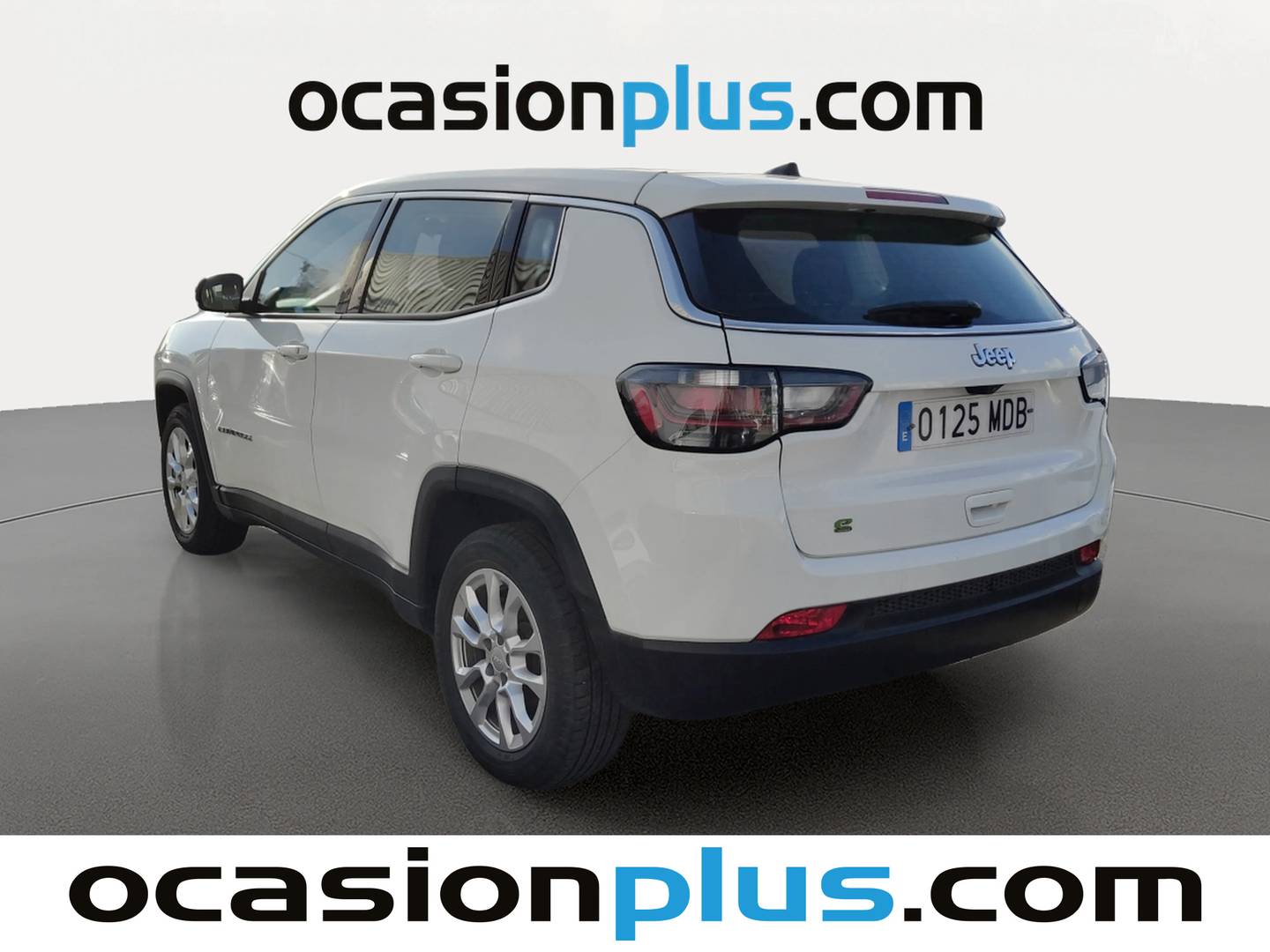 Foto Jeep Compass Jeep Compass 1.5 MHEV eHybrid Longitude DCT (130 CV)