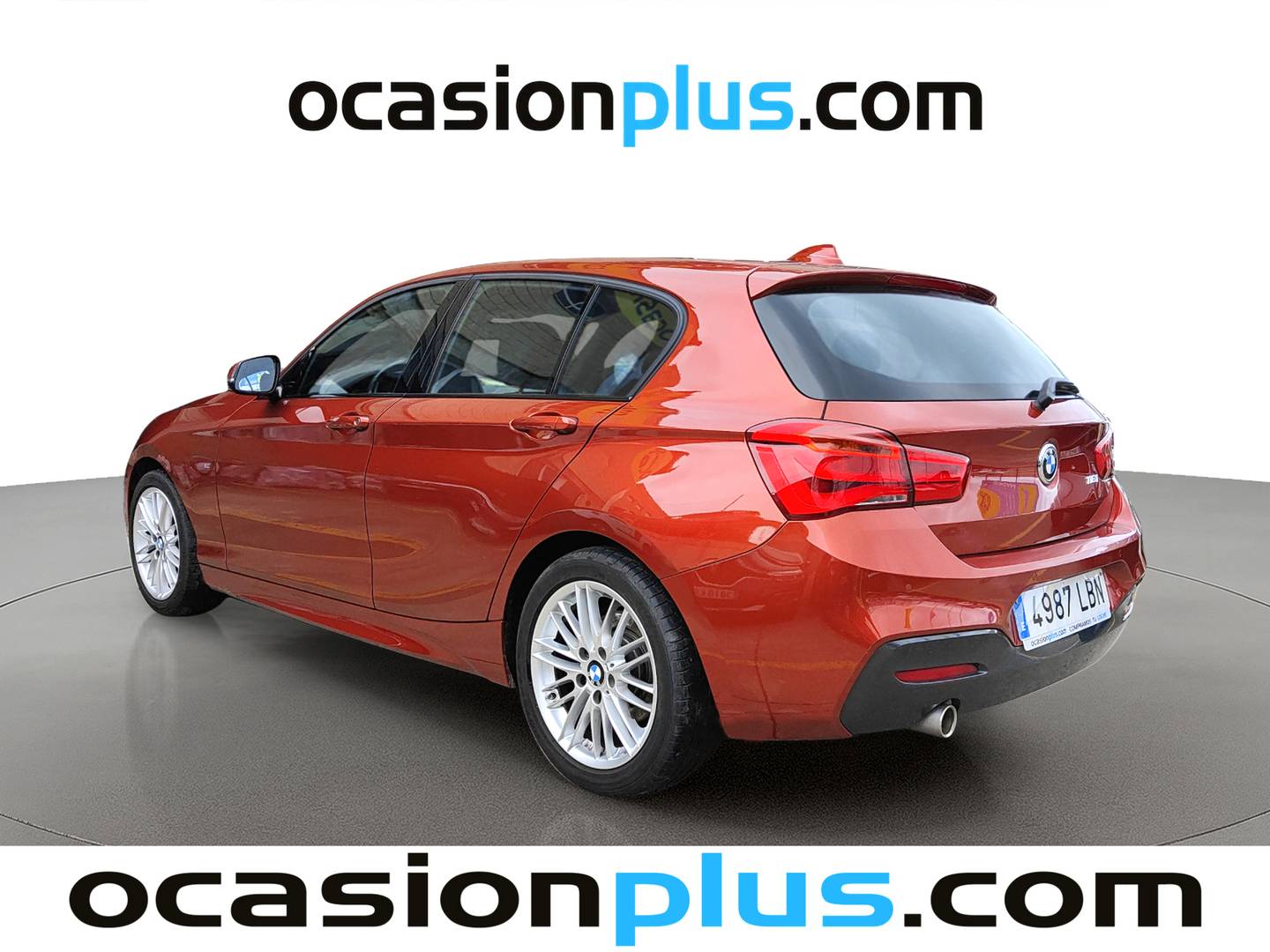 Foto BMW Serie 1 BMW Serie 1 116i  (109 CV) Pack M