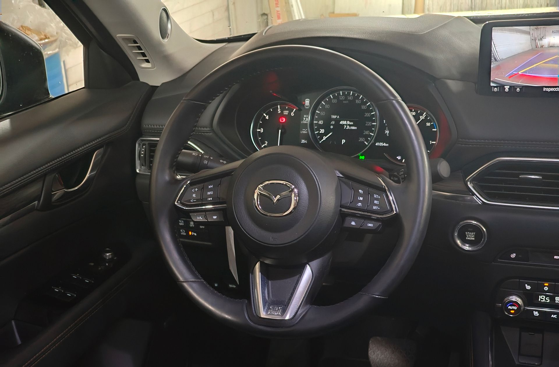 Mazda CX-5 2.2 DE Zenith Black - foto 27