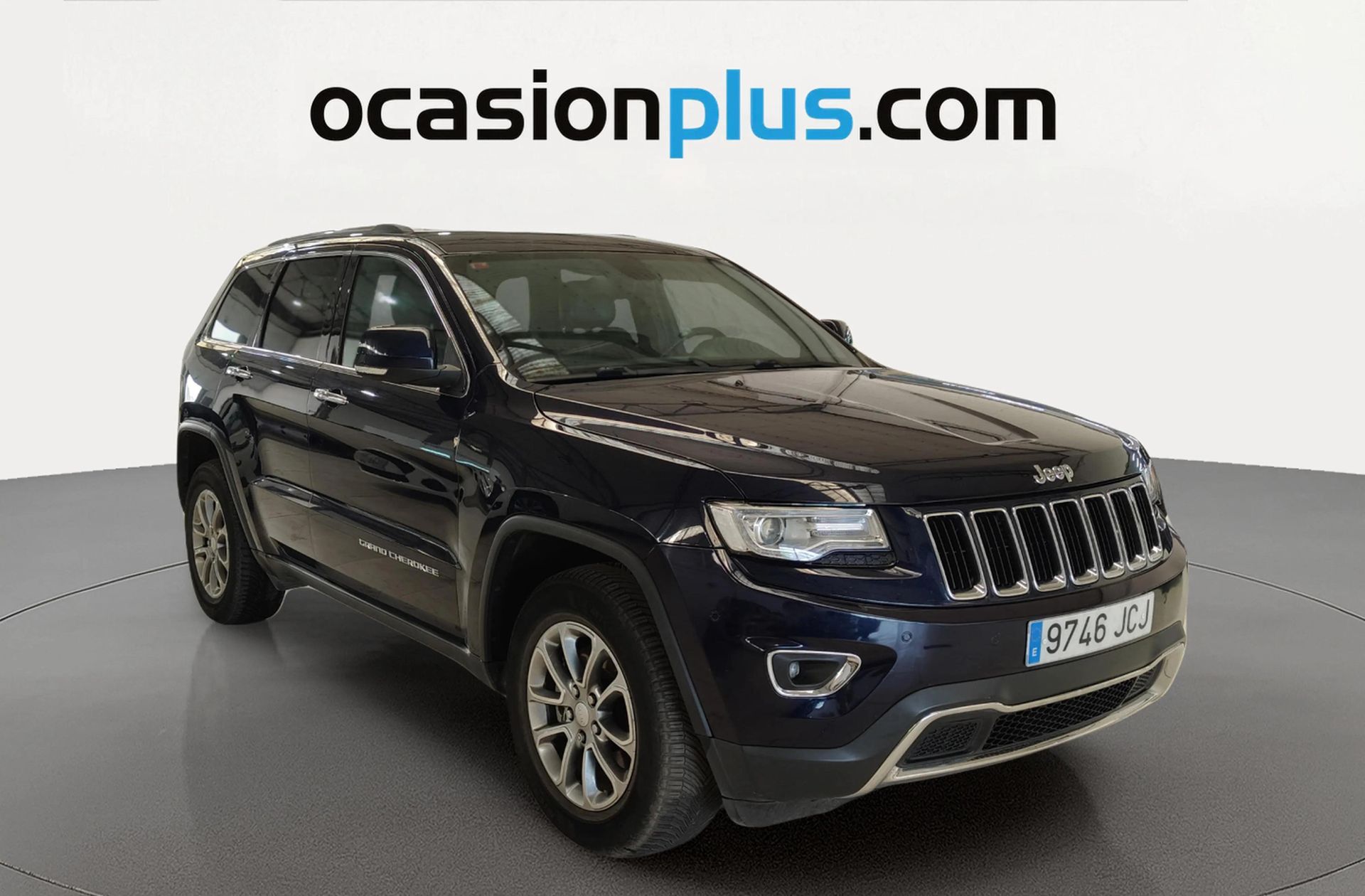 Jeep Grand Cherokee 3.0 V6 Diesel Limited - foto 2